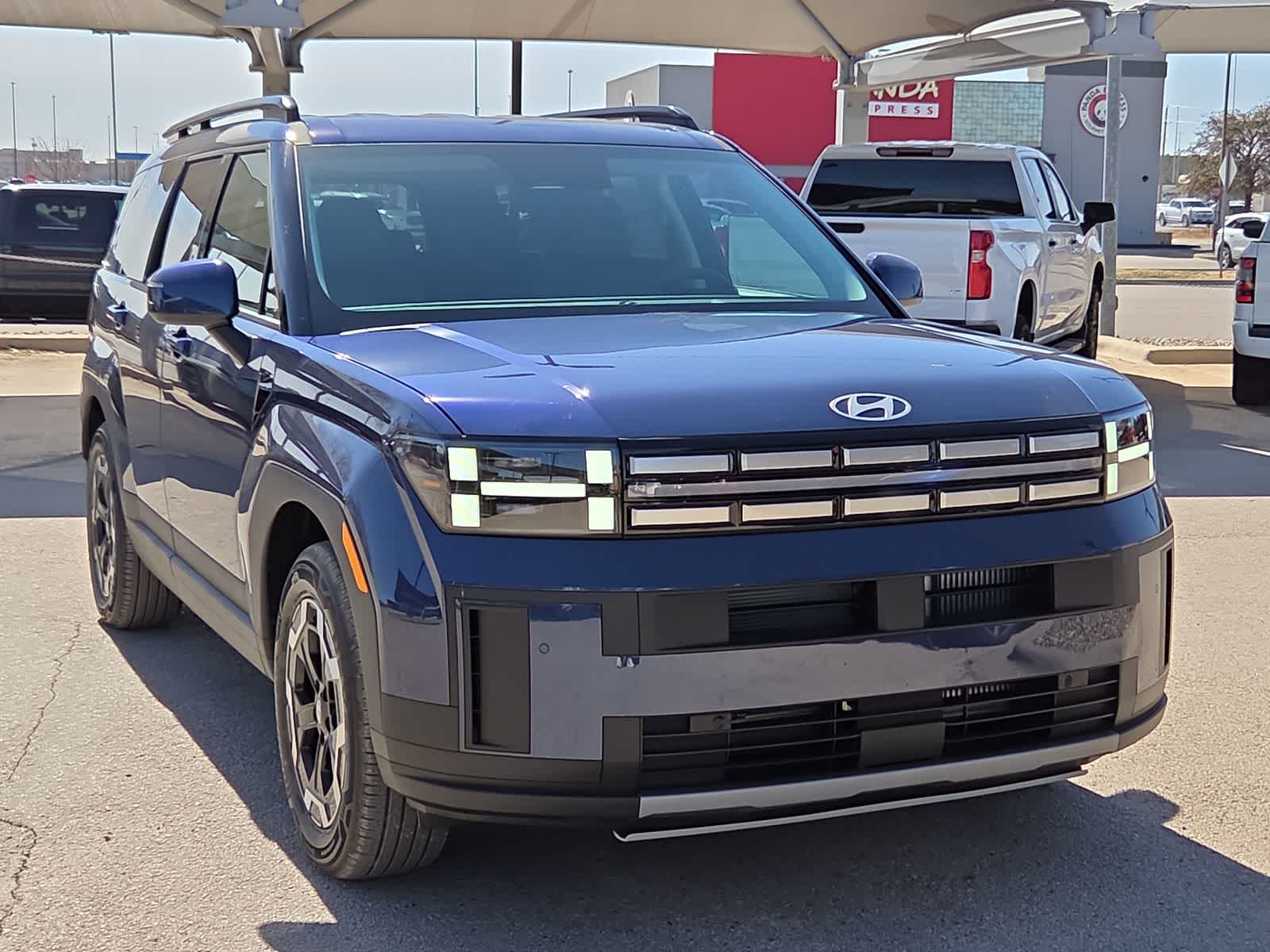 Thumbnail: 2026 Hyundai Santa Fe - 3