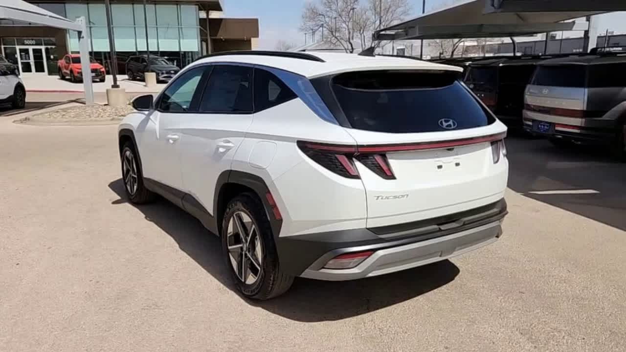 Thumbnail: 2025 Hyundai Tucson - 6