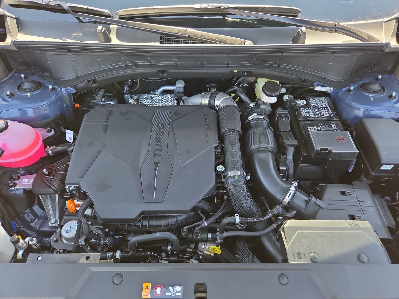 Thumbnail: 2026 Hyundai Santa Fe - 13