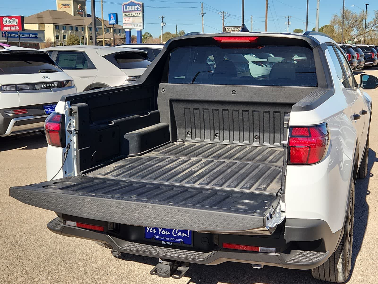 Thumbnail: 2026 Hyundai Santa Cruz - 23