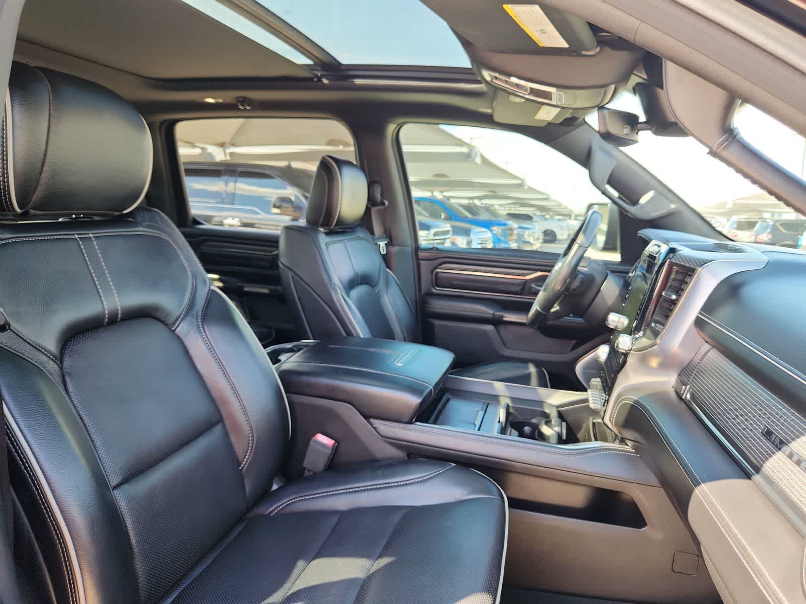 Thumbnail: 2021 RAM 1500 - 18