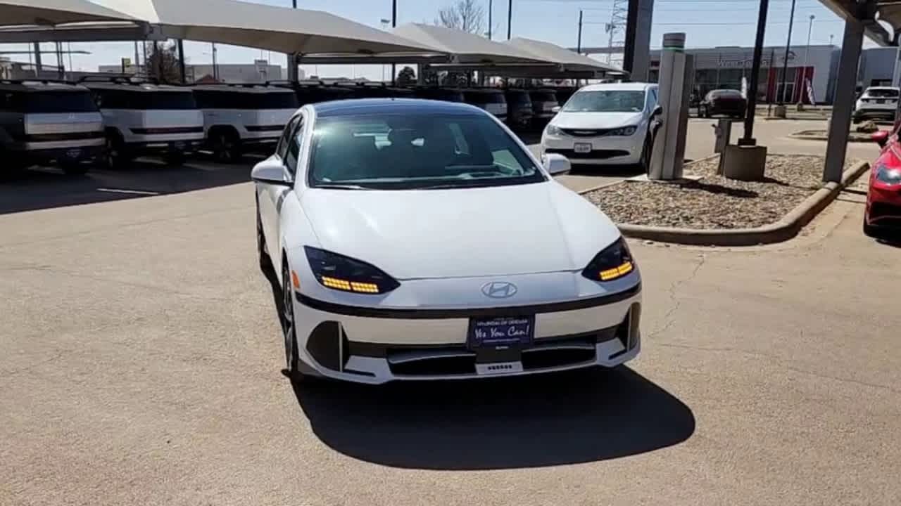 Thumbnail: 2025 Hyundai Ioniq 6 - 3