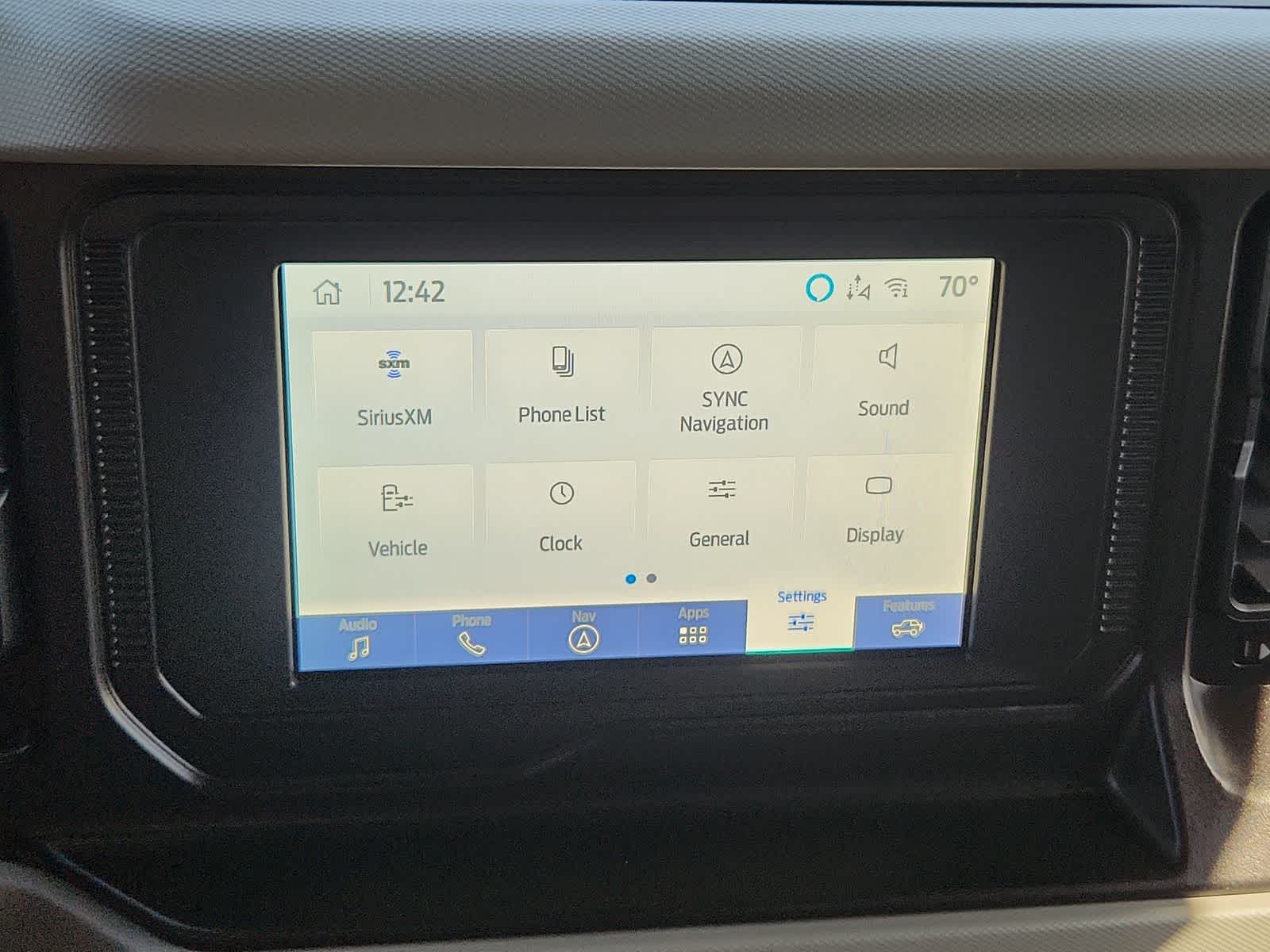 Thumbnail: 2023 Ford Bronco - 24