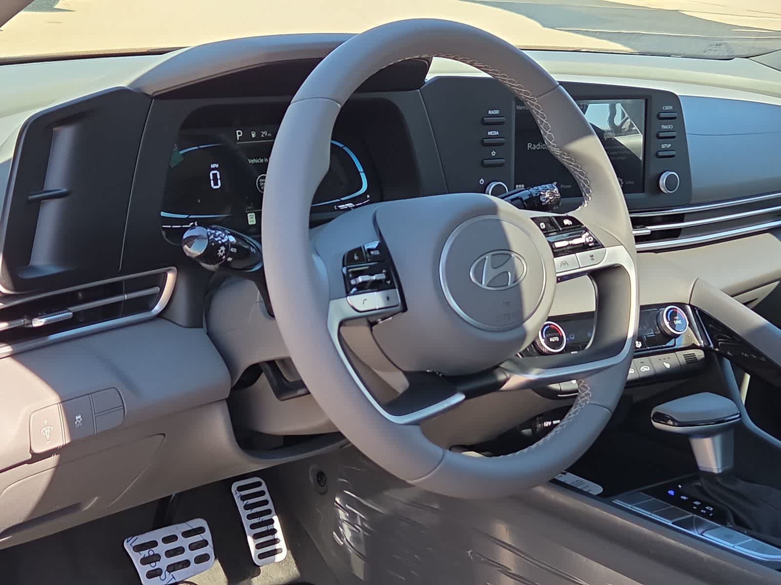 Thumbnail: 2026 Hyundai Elantra - 10