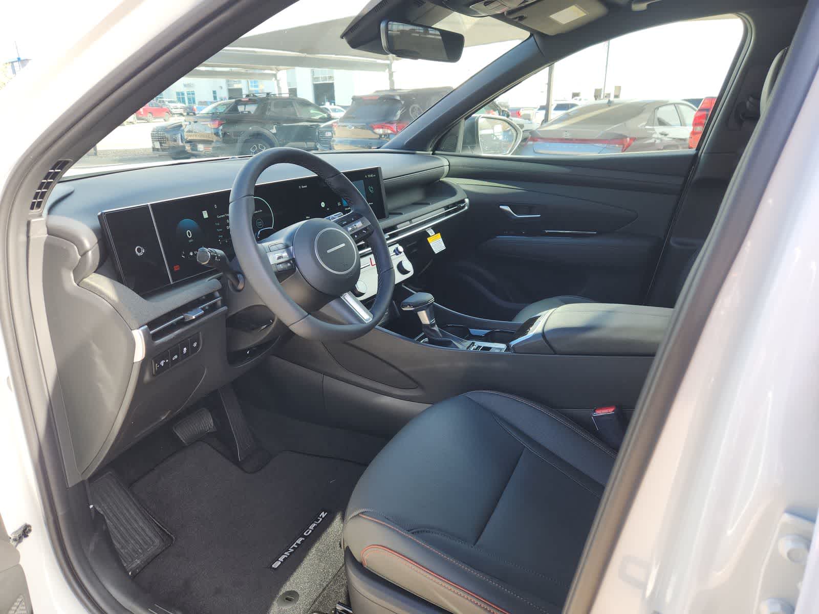 Thumbnail: 2025 Hyundai Santa Cruz - 10