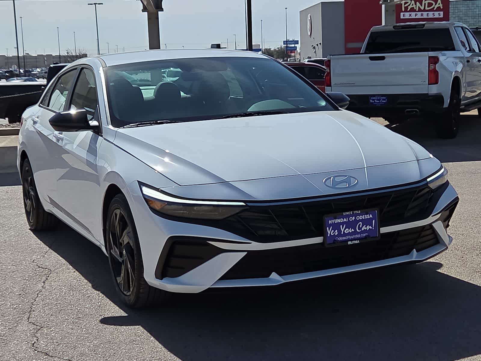 Thumbnail: 2026 Hyundai Elantra - 3