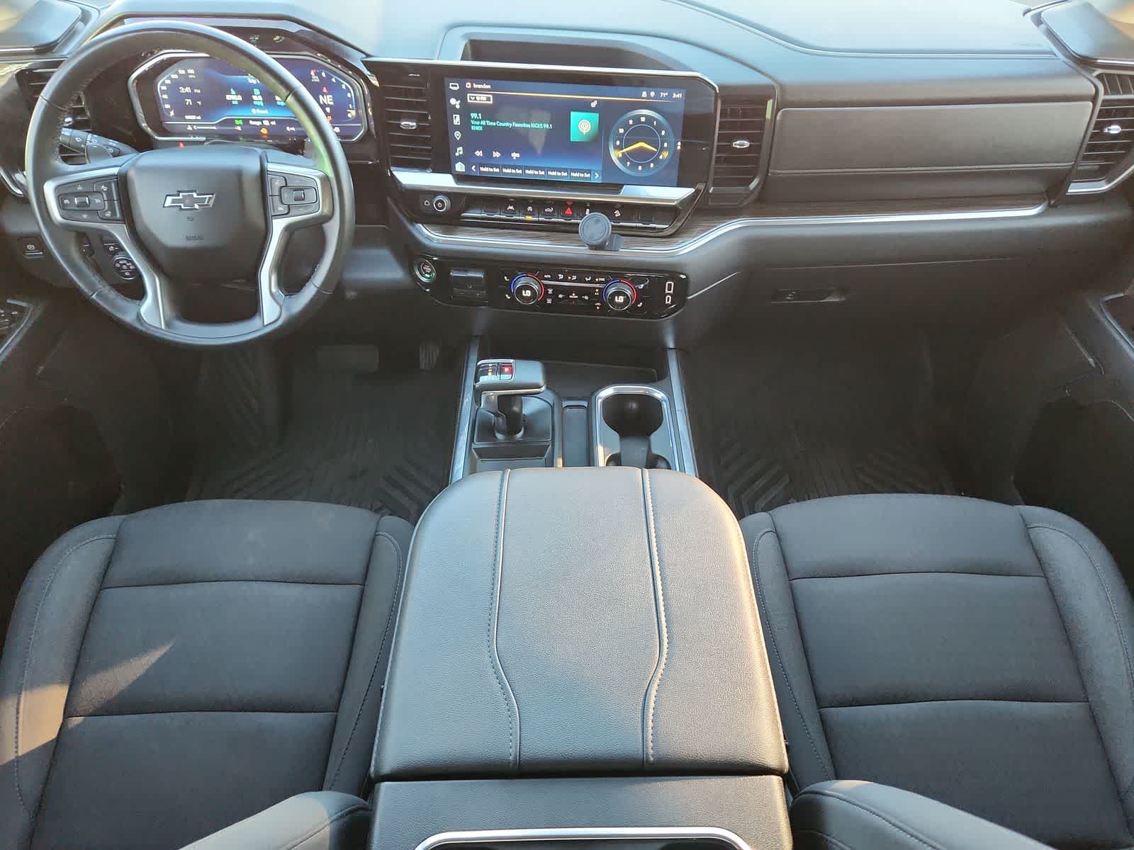 Thumbnail: 2023 Chevrolet Silverado 1500 - 14