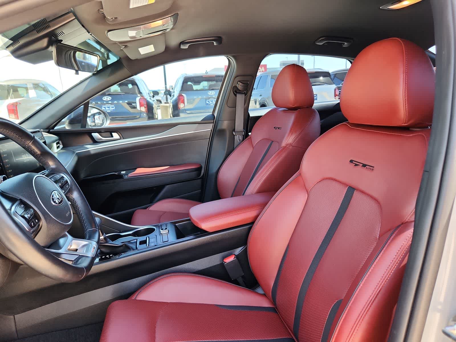 Thumbnail: 2021 Kia K5 - 15