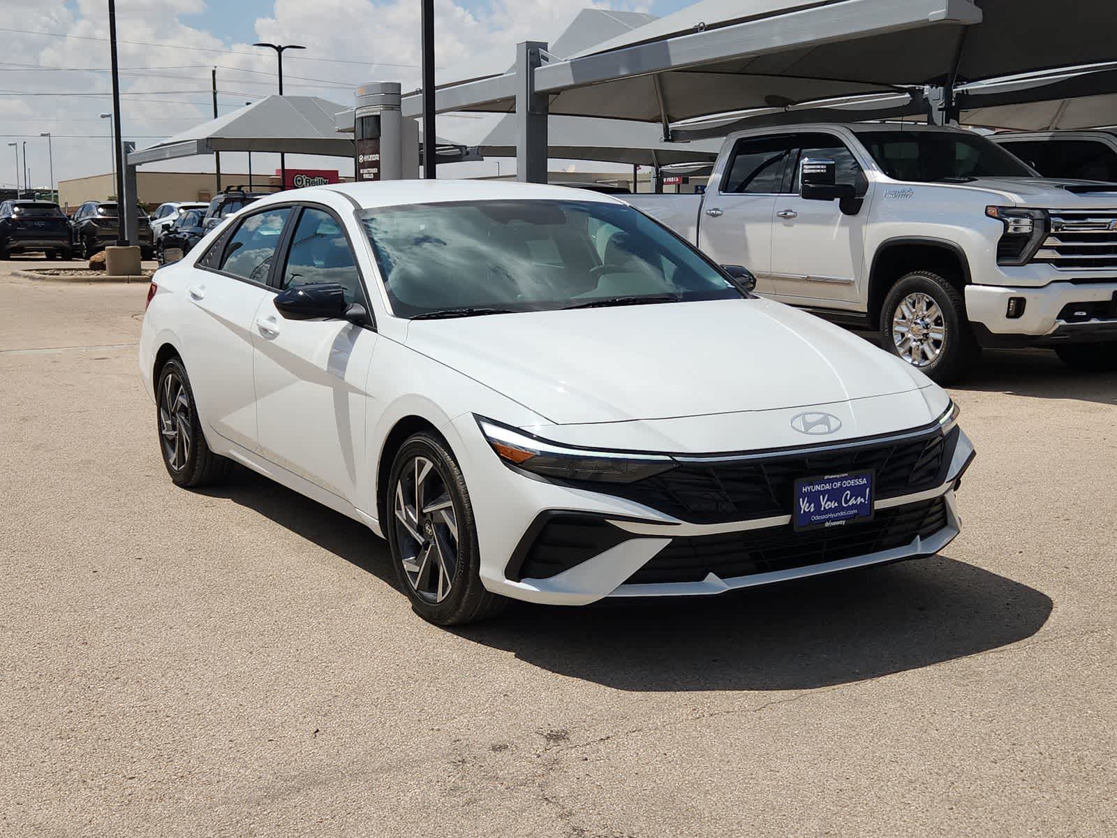 Thumbnail: 2025 Hyundai Elantra - 2