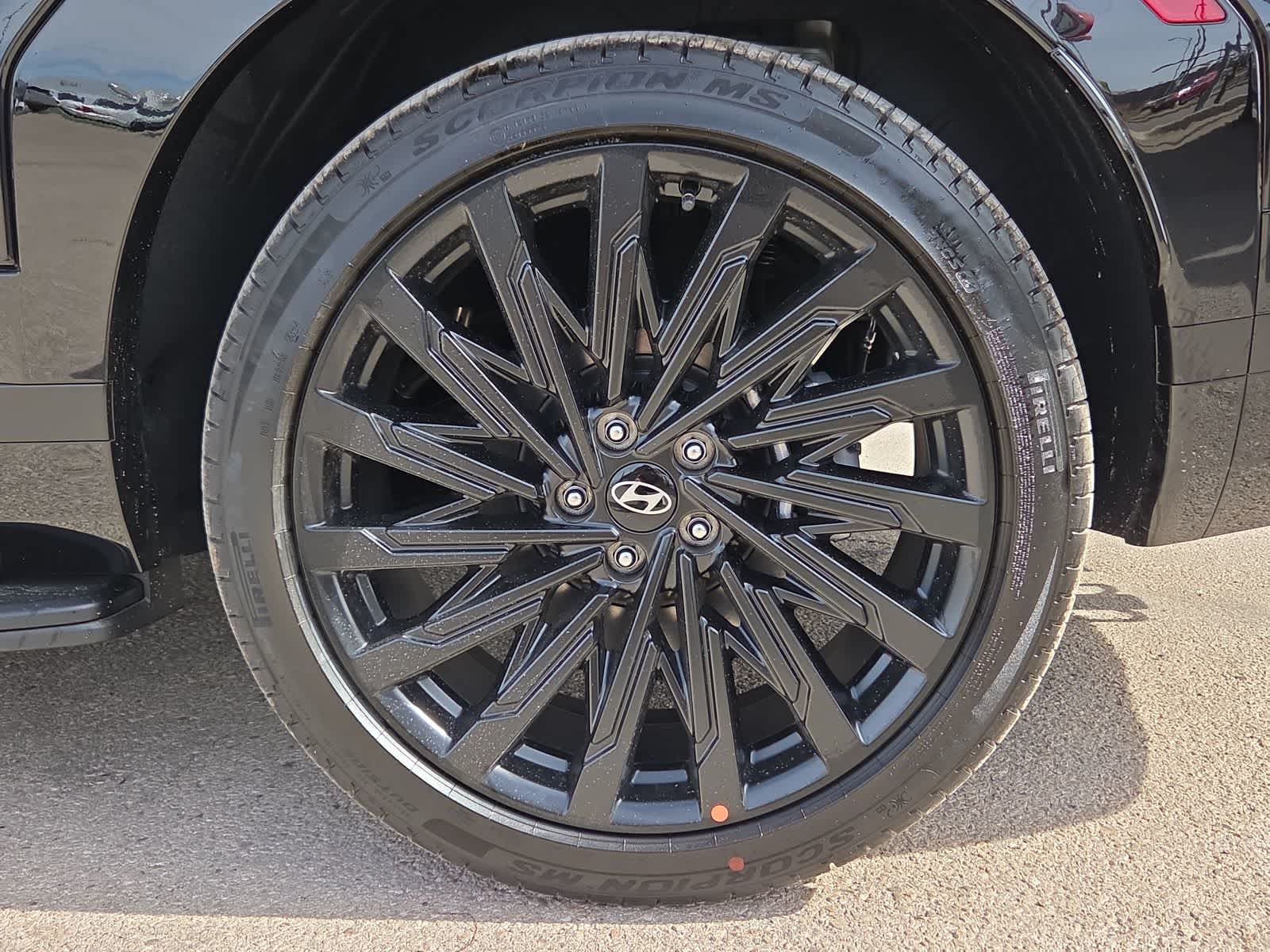 Thumbnail: 2026 Hyundai Santa Fe - 12