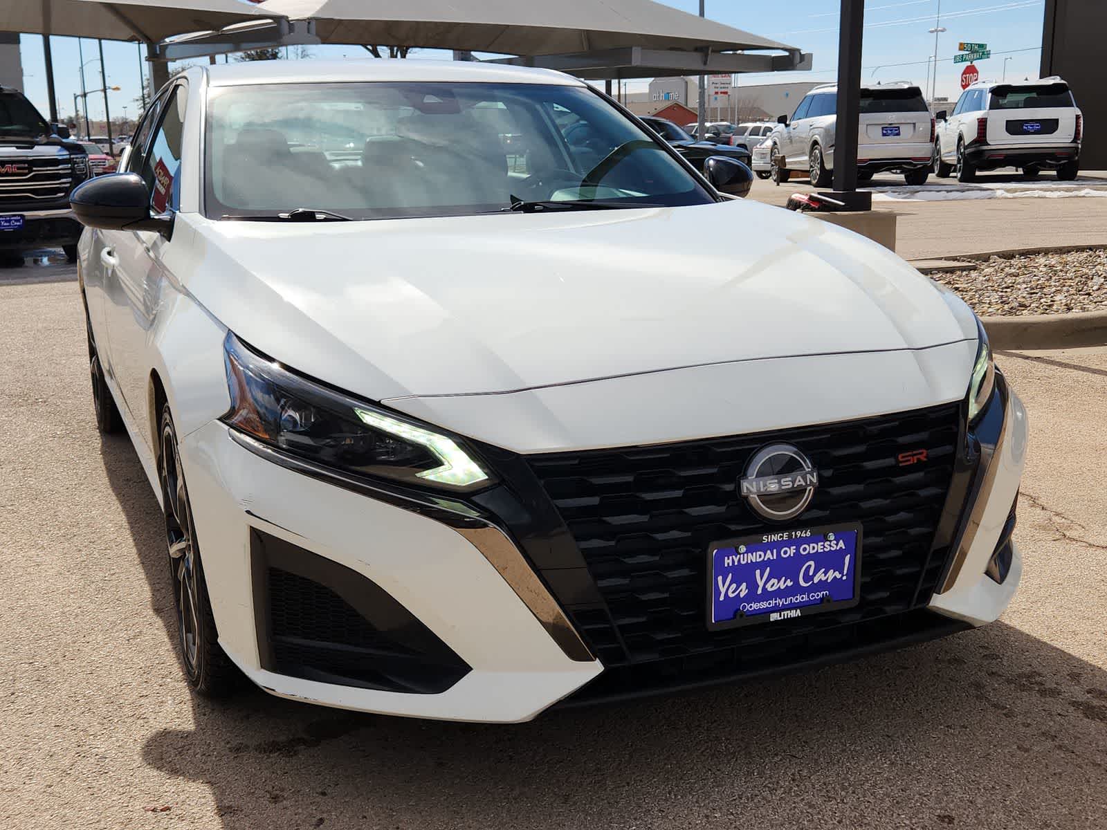 Thumbnail: 2024 Nissan Altima - 3