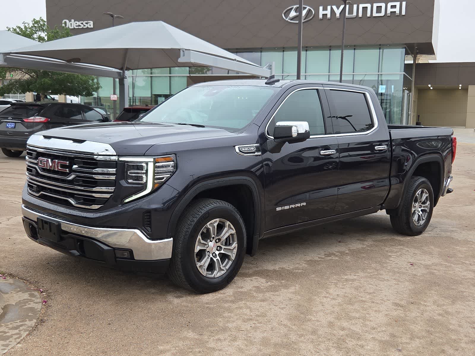 Thumbnail: 2025 GMC Sierra 1500 - 4
