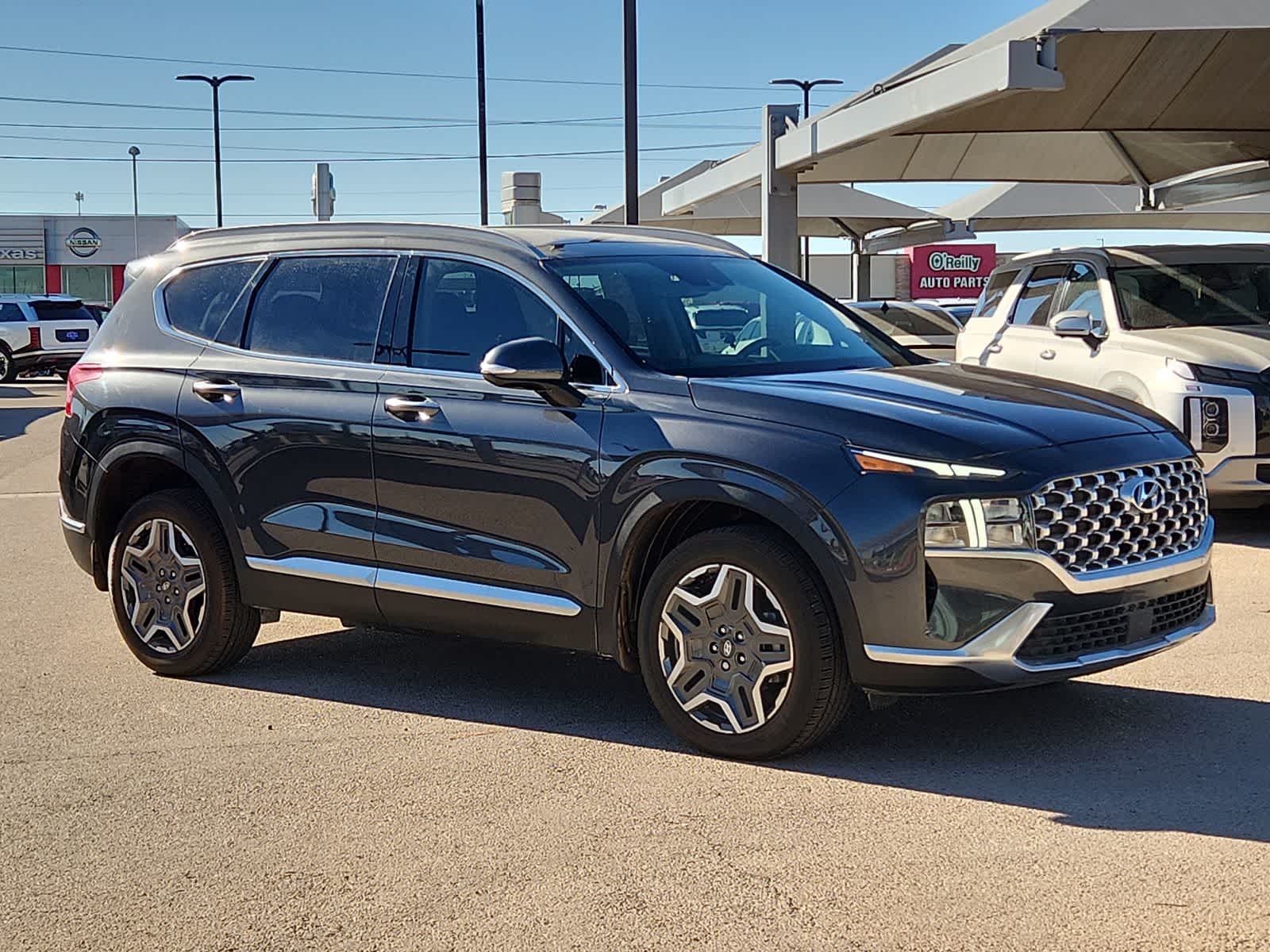 Thumbnail: 2023 Hyundai Santa Fe - 2