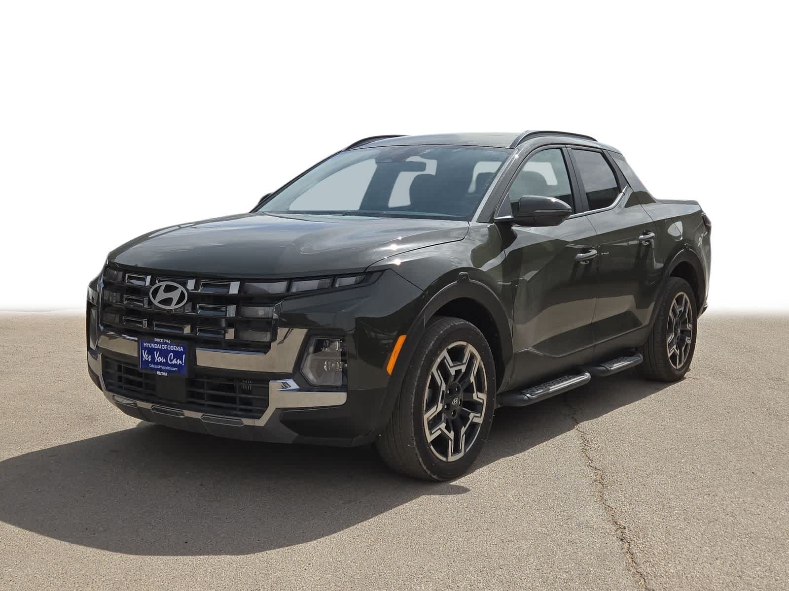 2025 Hyundai Santa Cruz Limited -
                  Odessa, TX