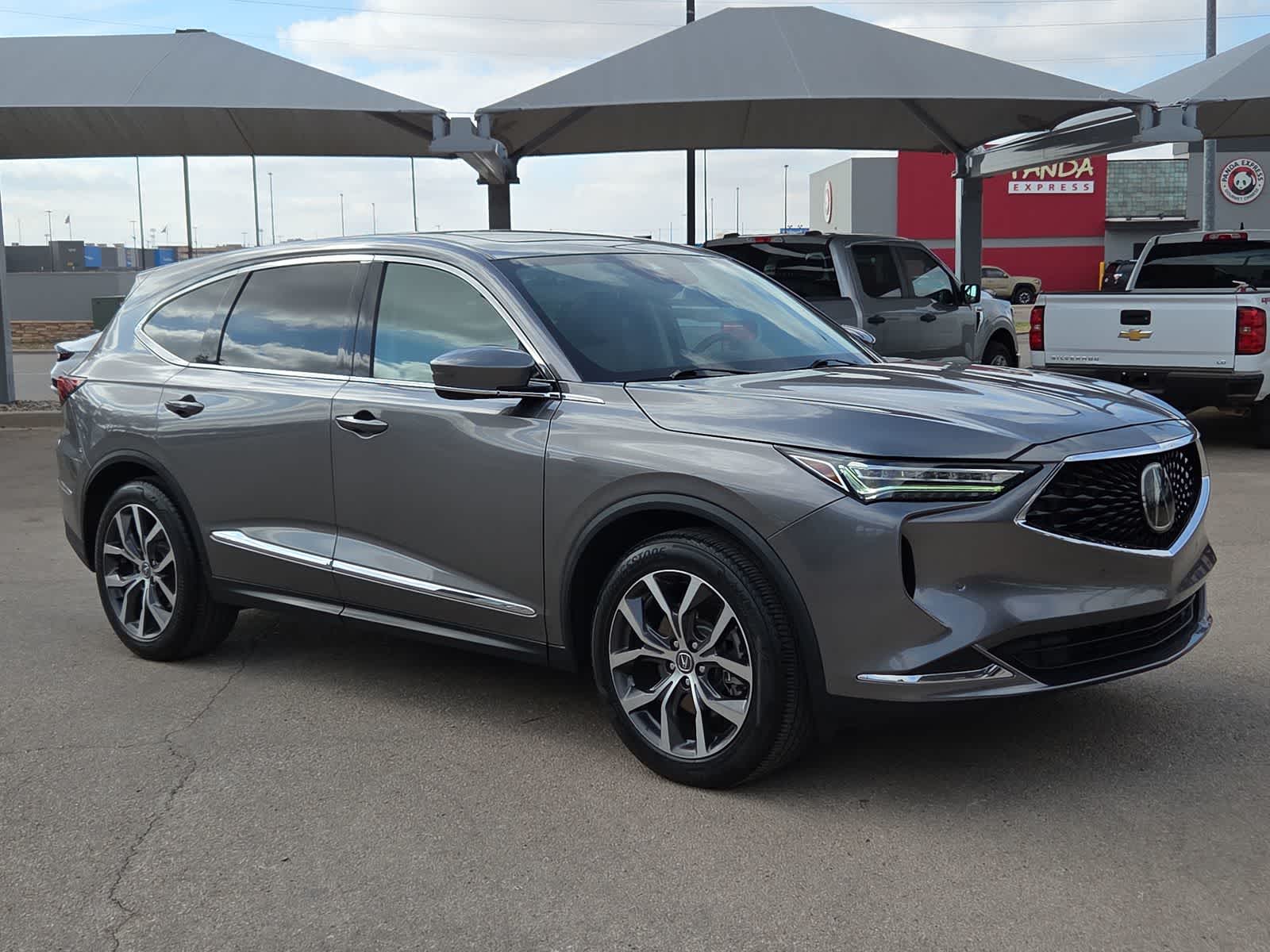 Thumbnail: 2024 Acura MDX - 2