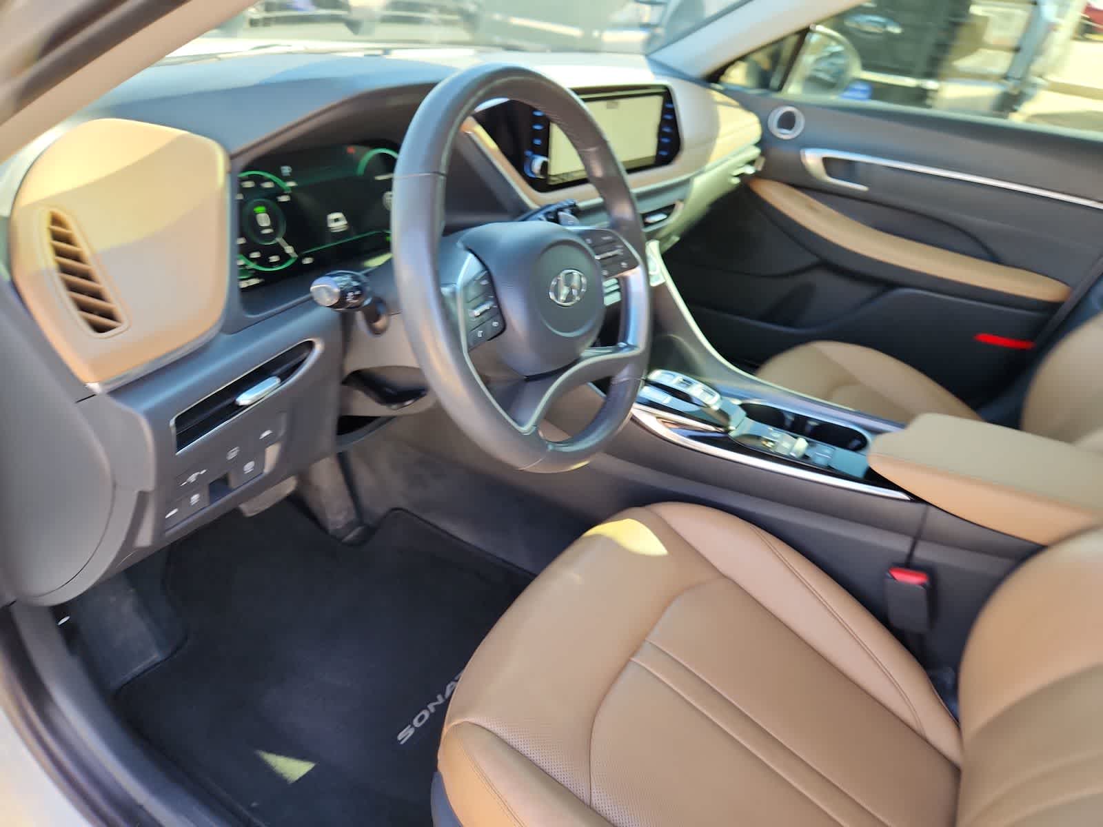 Thumbnail: 2022 Hyundai Sonata - 10