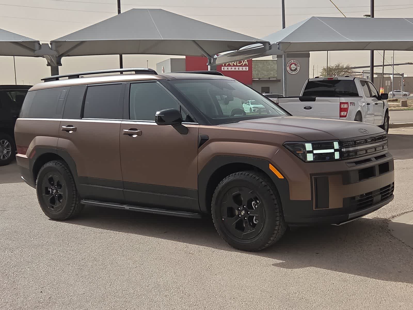 Thumbnail: 2026 Hyundai Santa Fe - 2