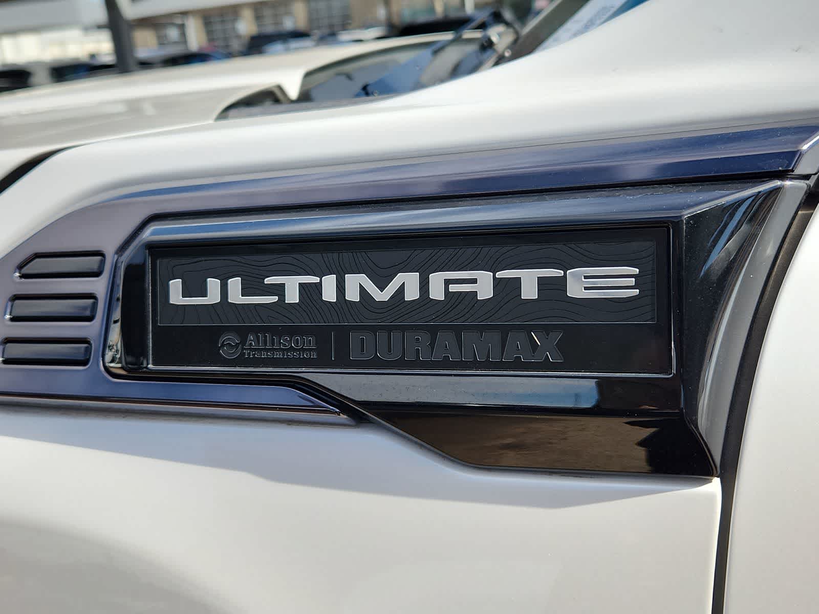 Thumbnail: 2025 GMC Sierra 3500 - 23