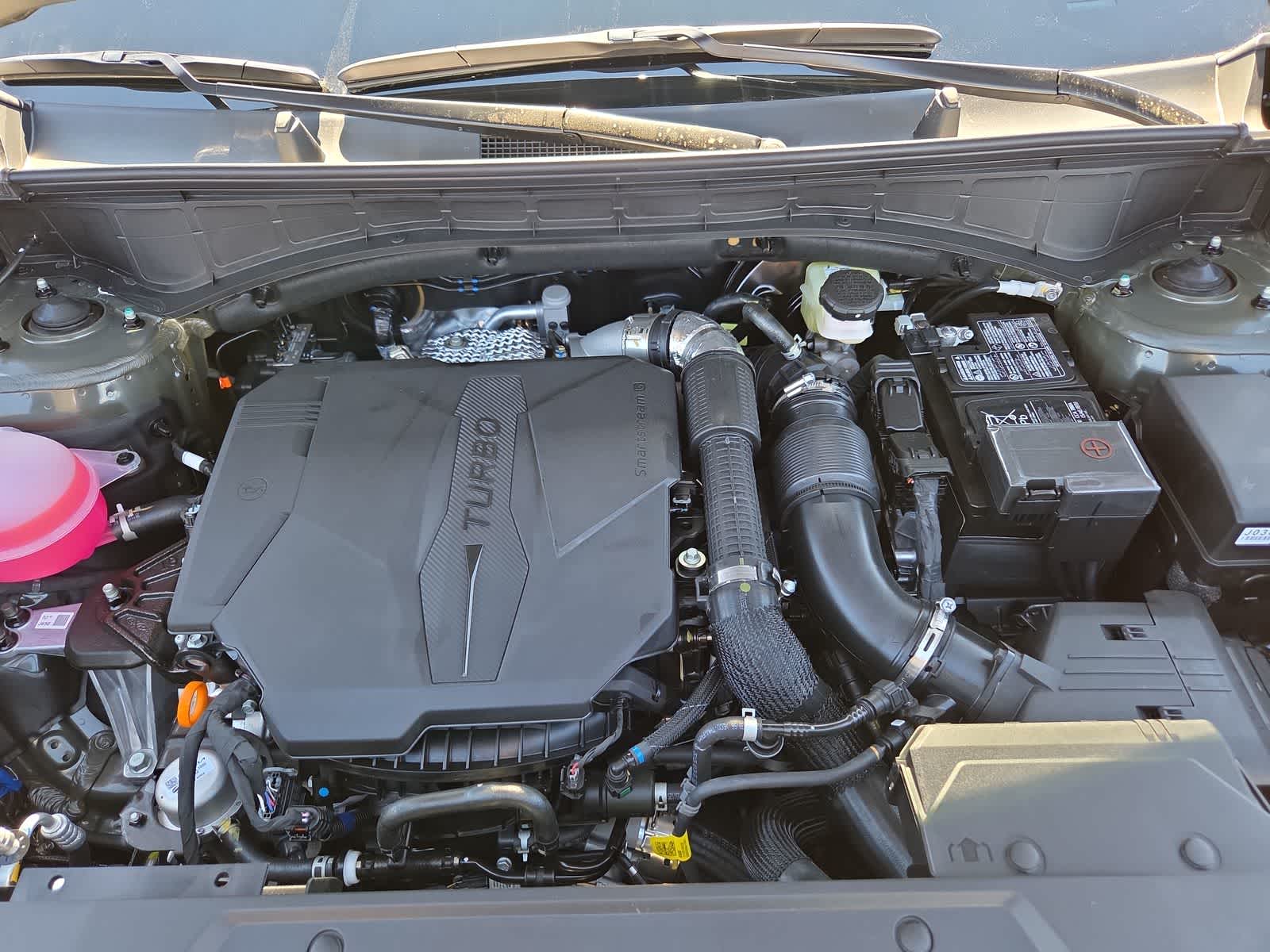 Thumbnail: 2026 Hyundai Santa Fe - 13