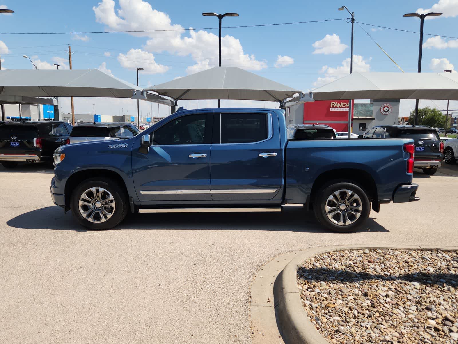 Thumbnail: 2024 Chevrolet Silverado 1500 - 5