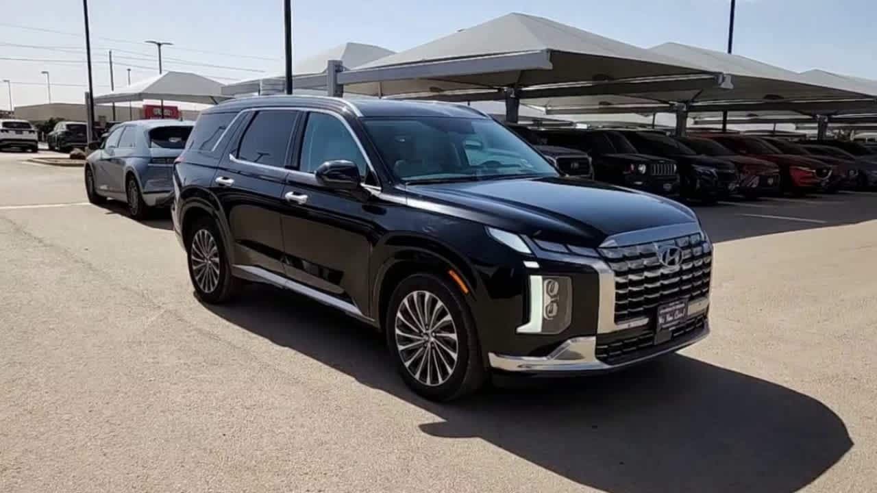 Thumbnail: 2025 Hyundai Palisade - 2