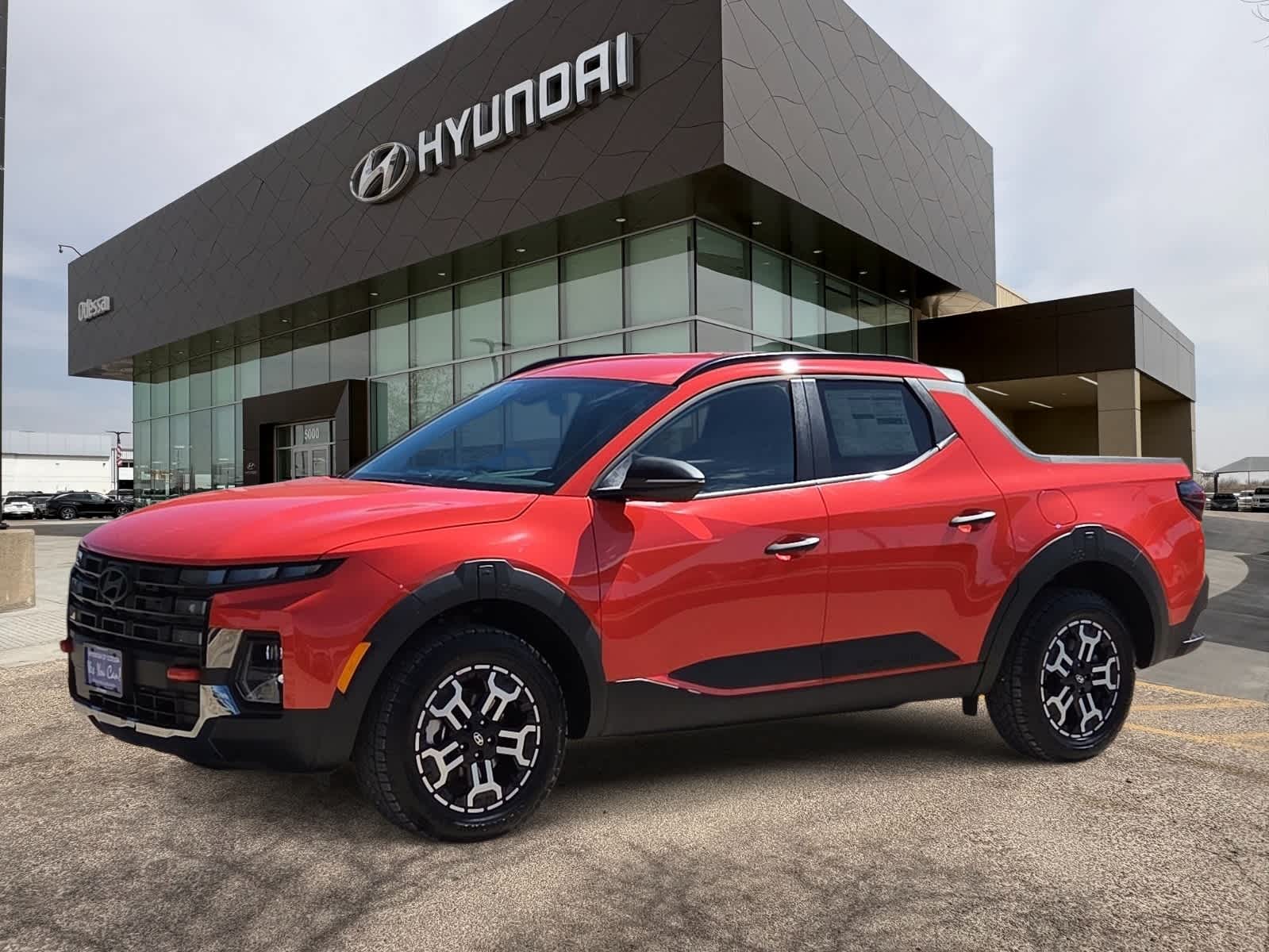 Thumbnail: 2026 Hyundai Santa Cruz - 1