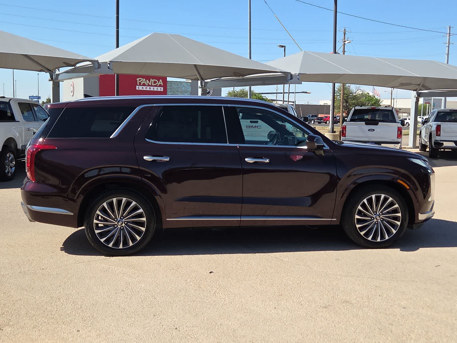 Thumbnail: 2023 Hyundai Palisade - 9