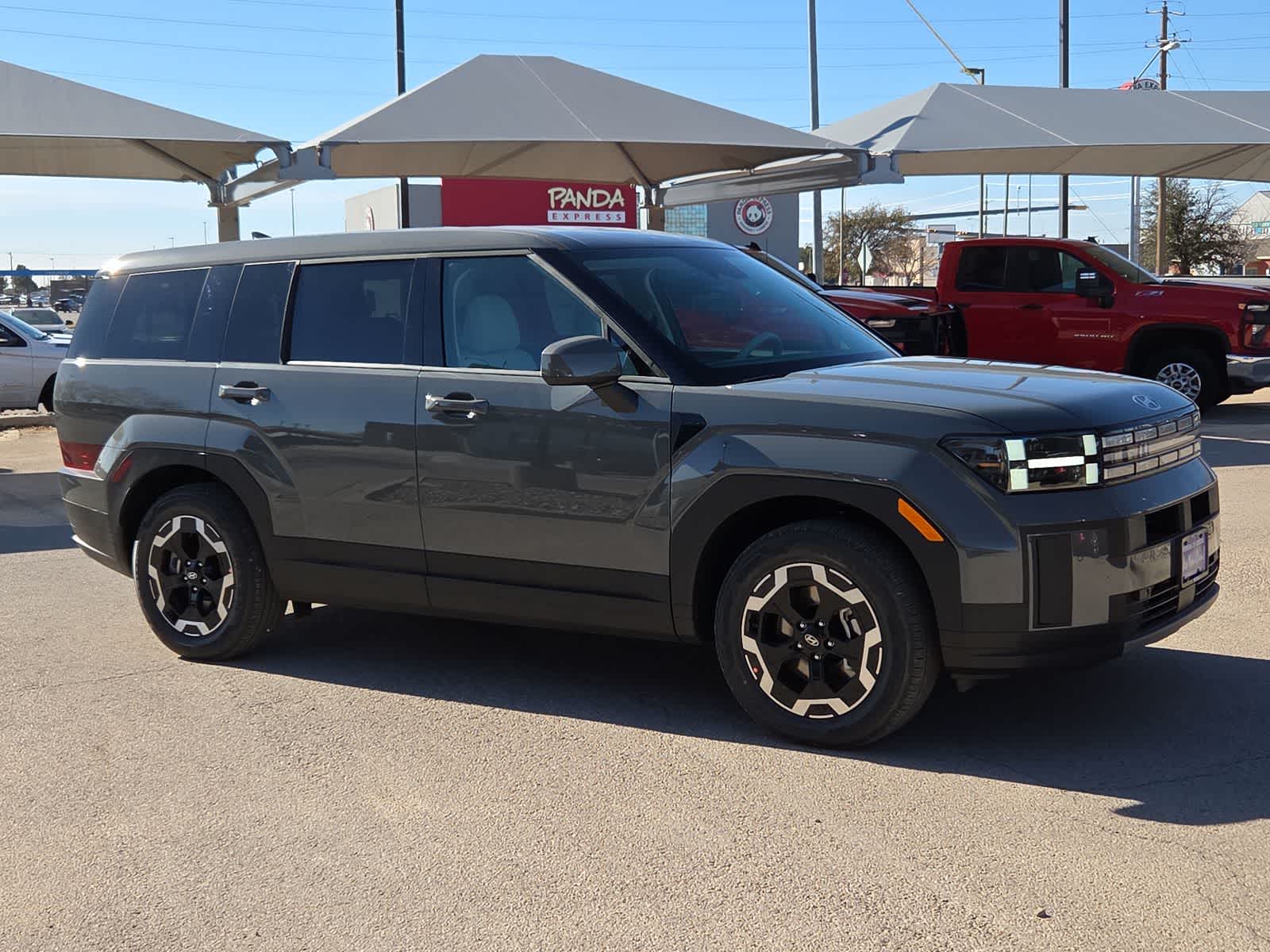 Thumbnail: 2026 Hyundai Santa Fe - 2