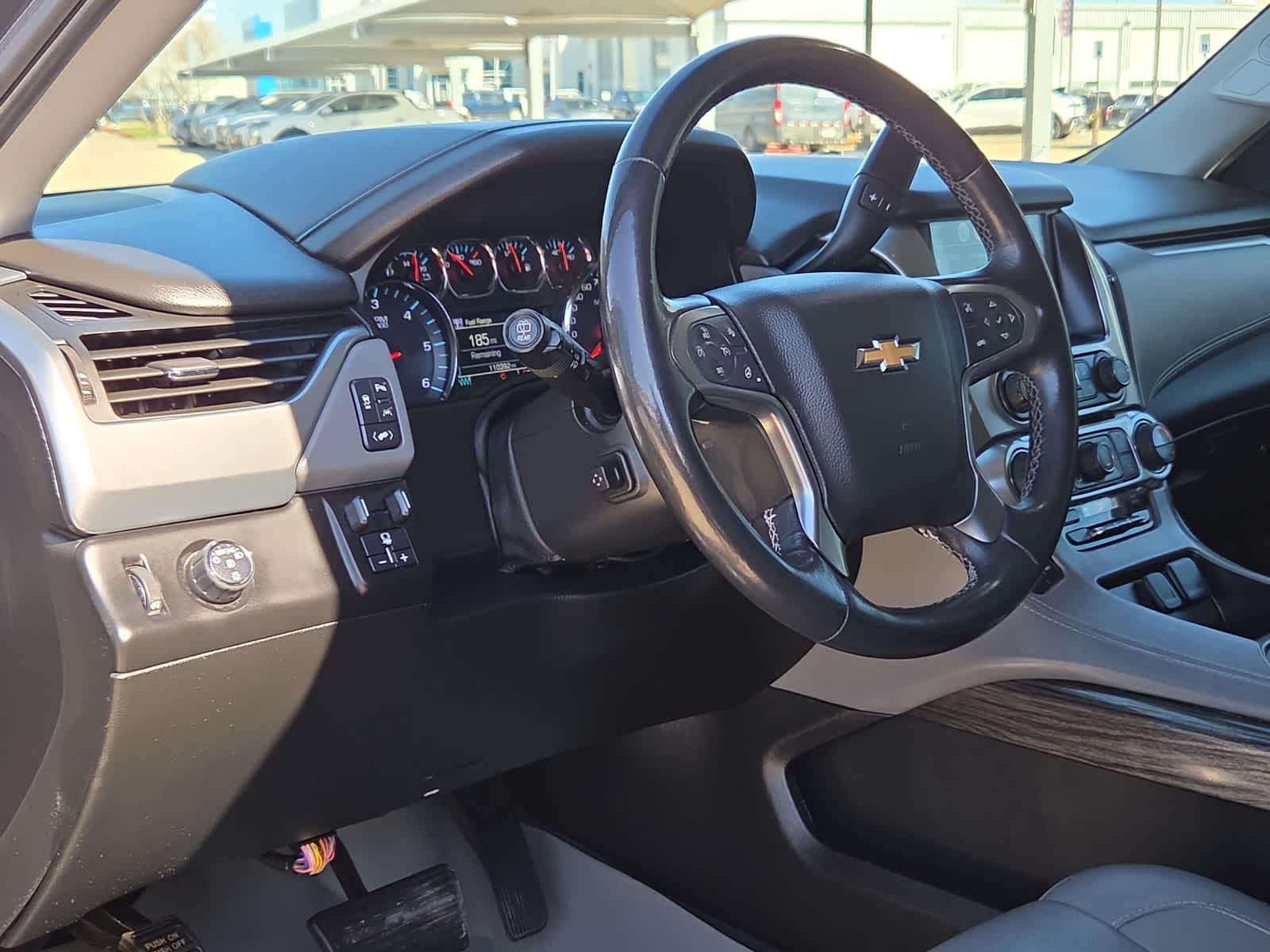 Thumbnail: 2019 Chevrolet Tahoe - 10