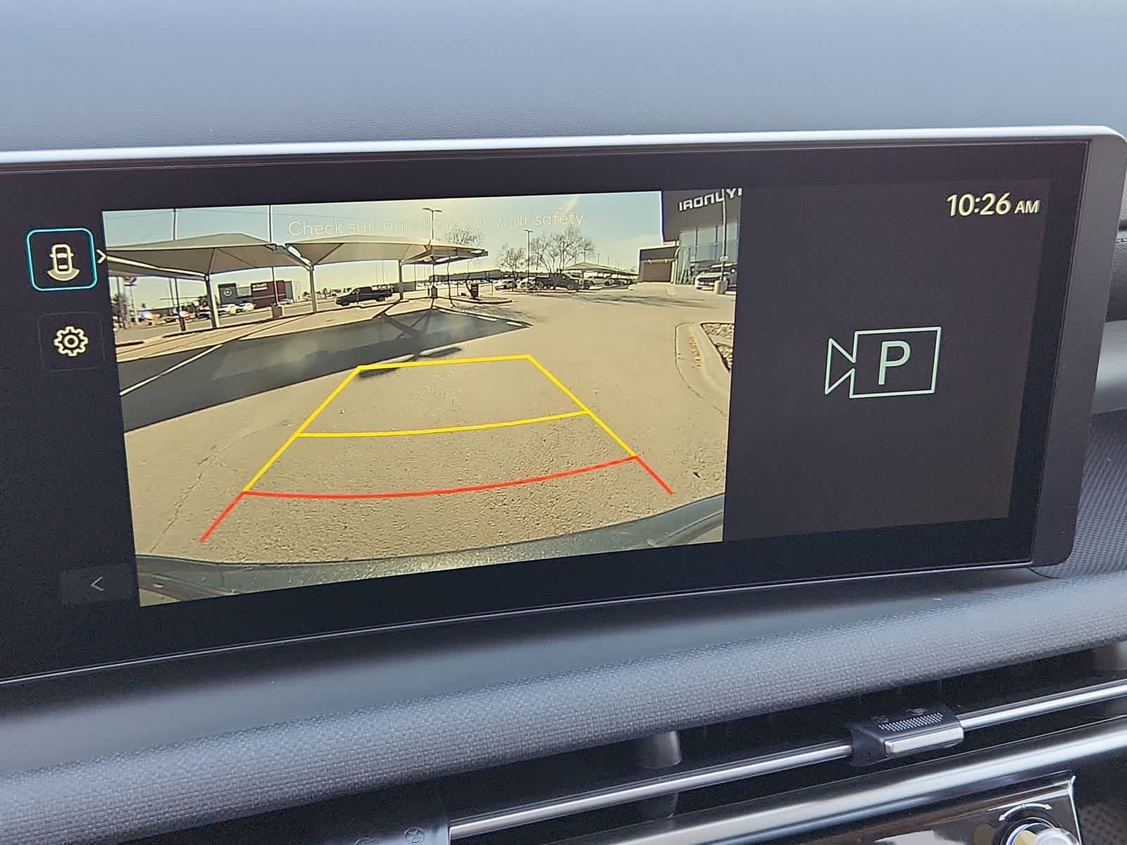 Thumbnail: 2026 Hyundai Tucson - 25