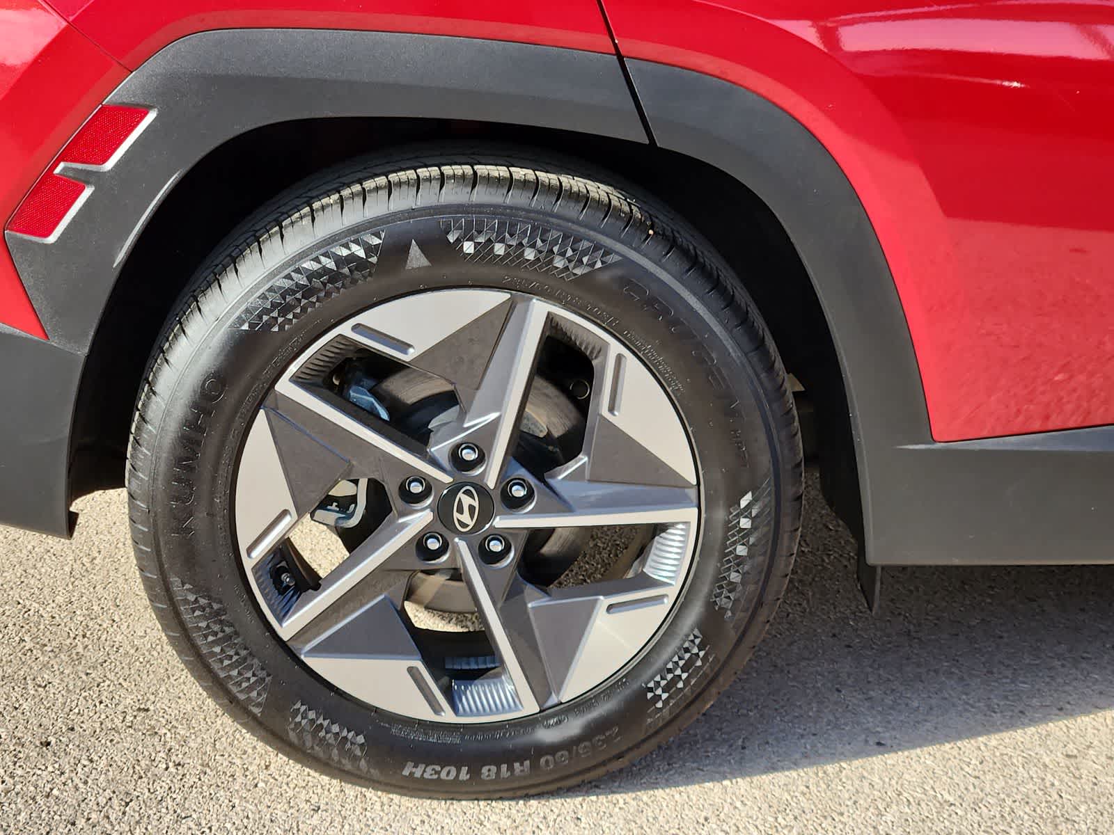 Thumbnail: 2025 Hyundai Tucson - 12