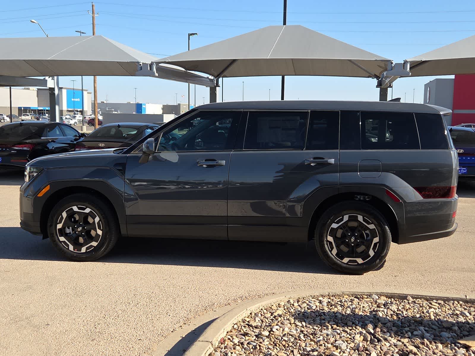 Thumbnail: 2026 Hyundai Santa Fe - 5