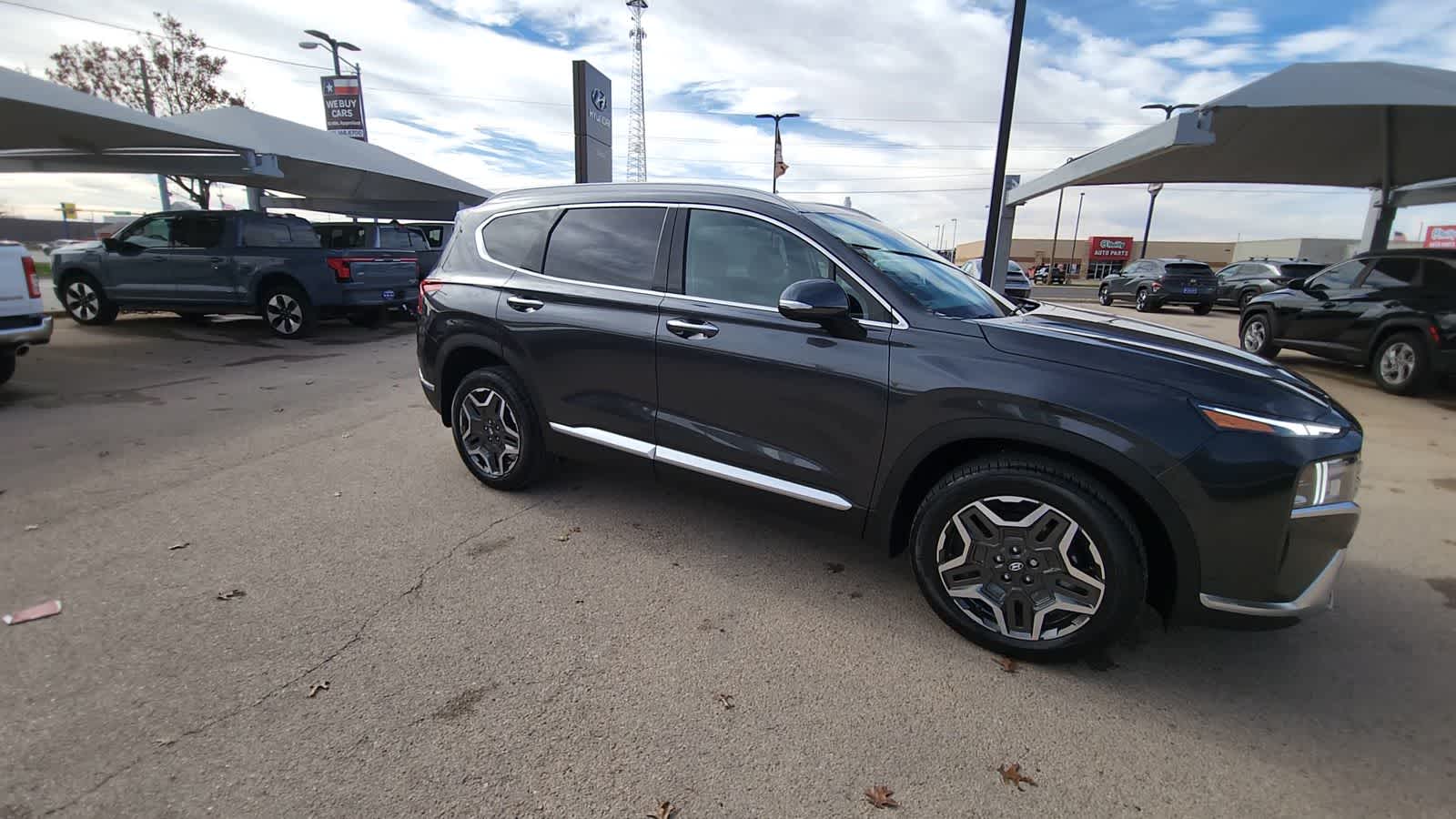 Thumbnail: 2023 Hyundai Santa Fe - 2