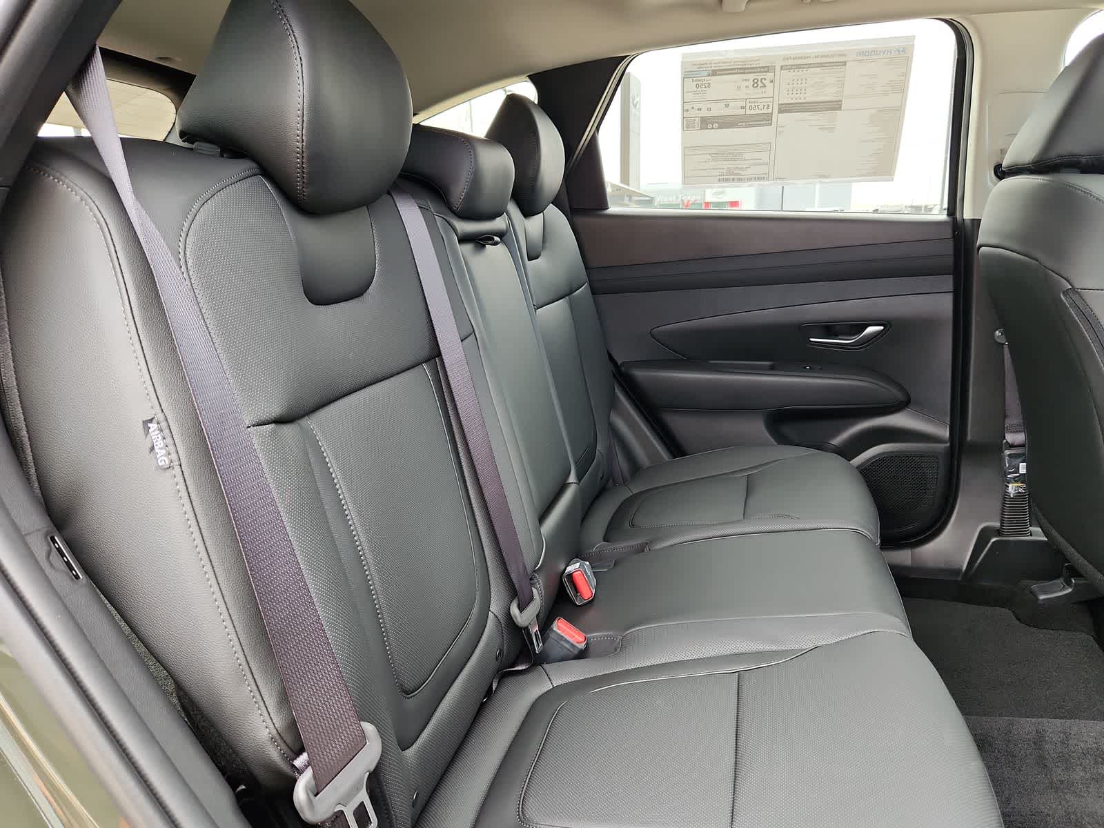 Thumbnail: 2026 Hyundai Tucson - 18