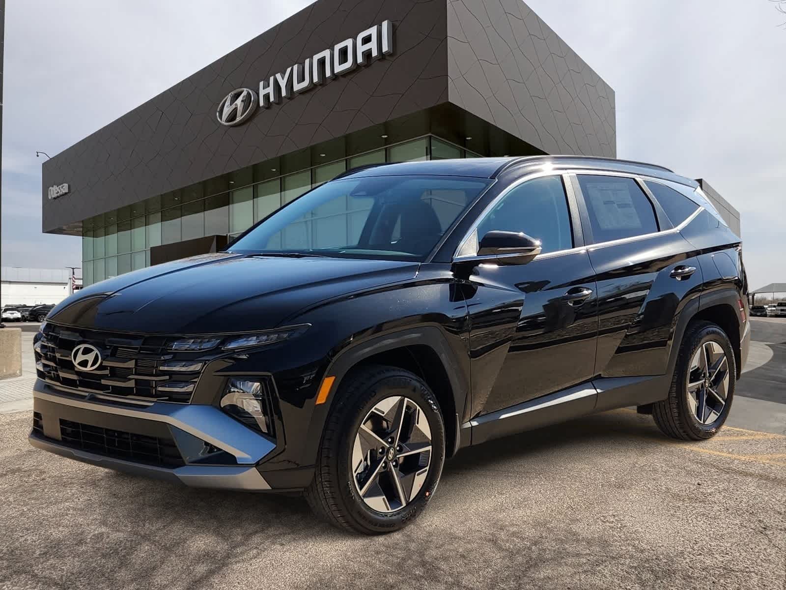 Thumbnail: 2026 Hyundai Tucson - 1