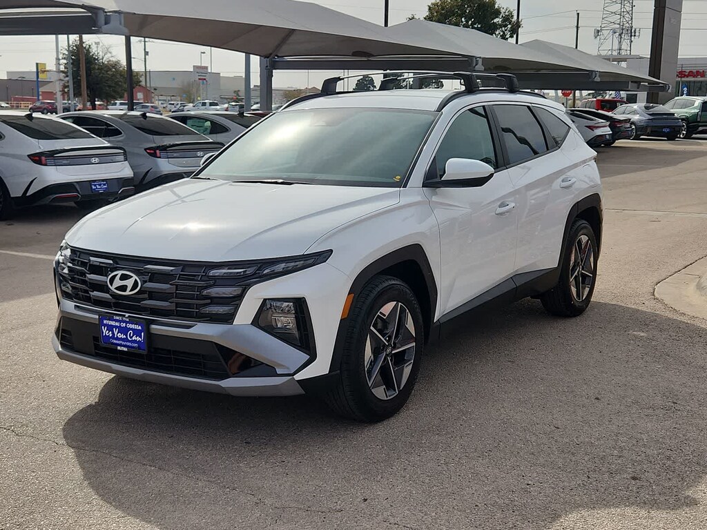 New 2026 Hyundai Tucson SEL SUV