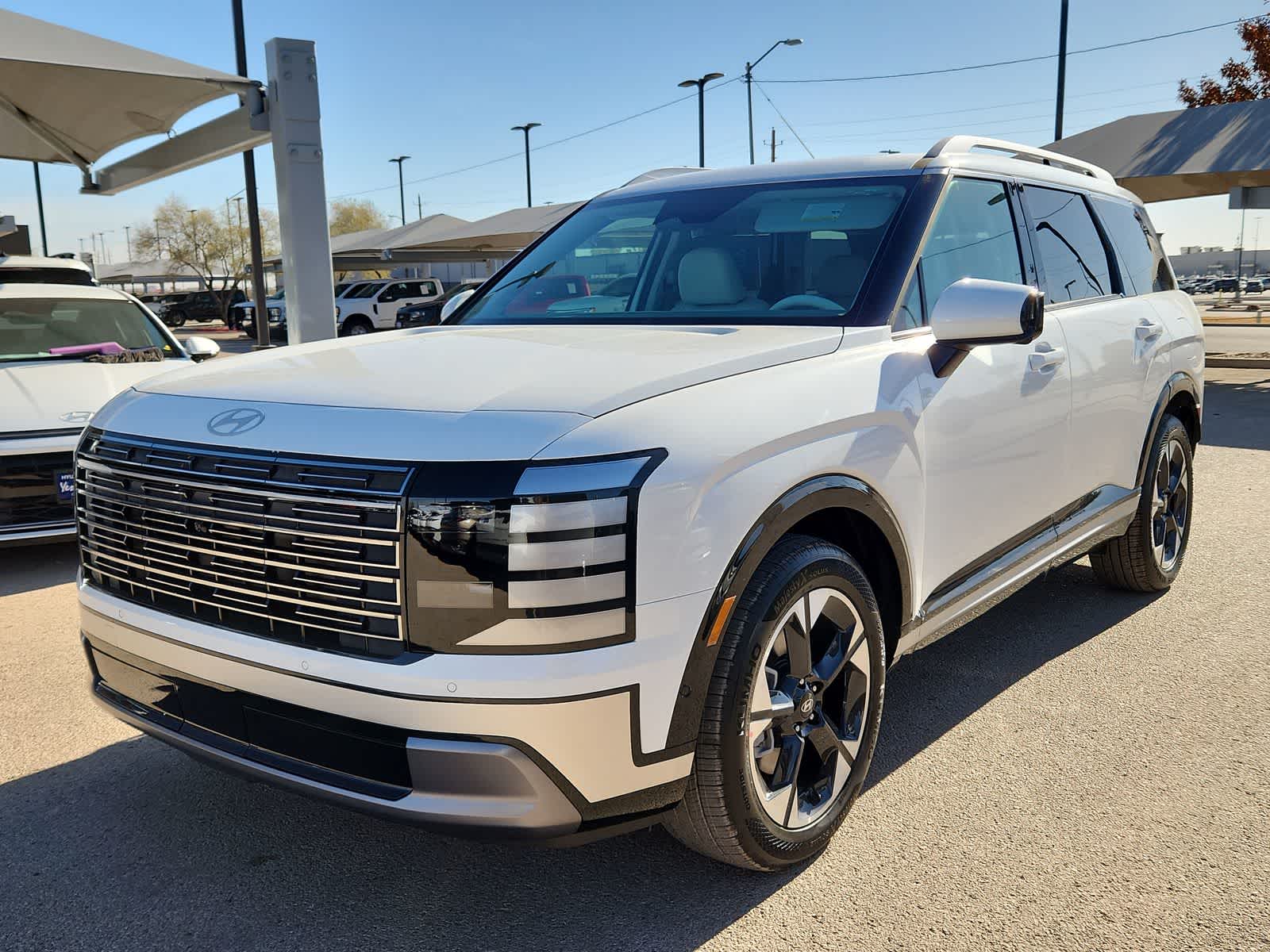 Thumbnail: 2026 Hyundai Palisade - 4