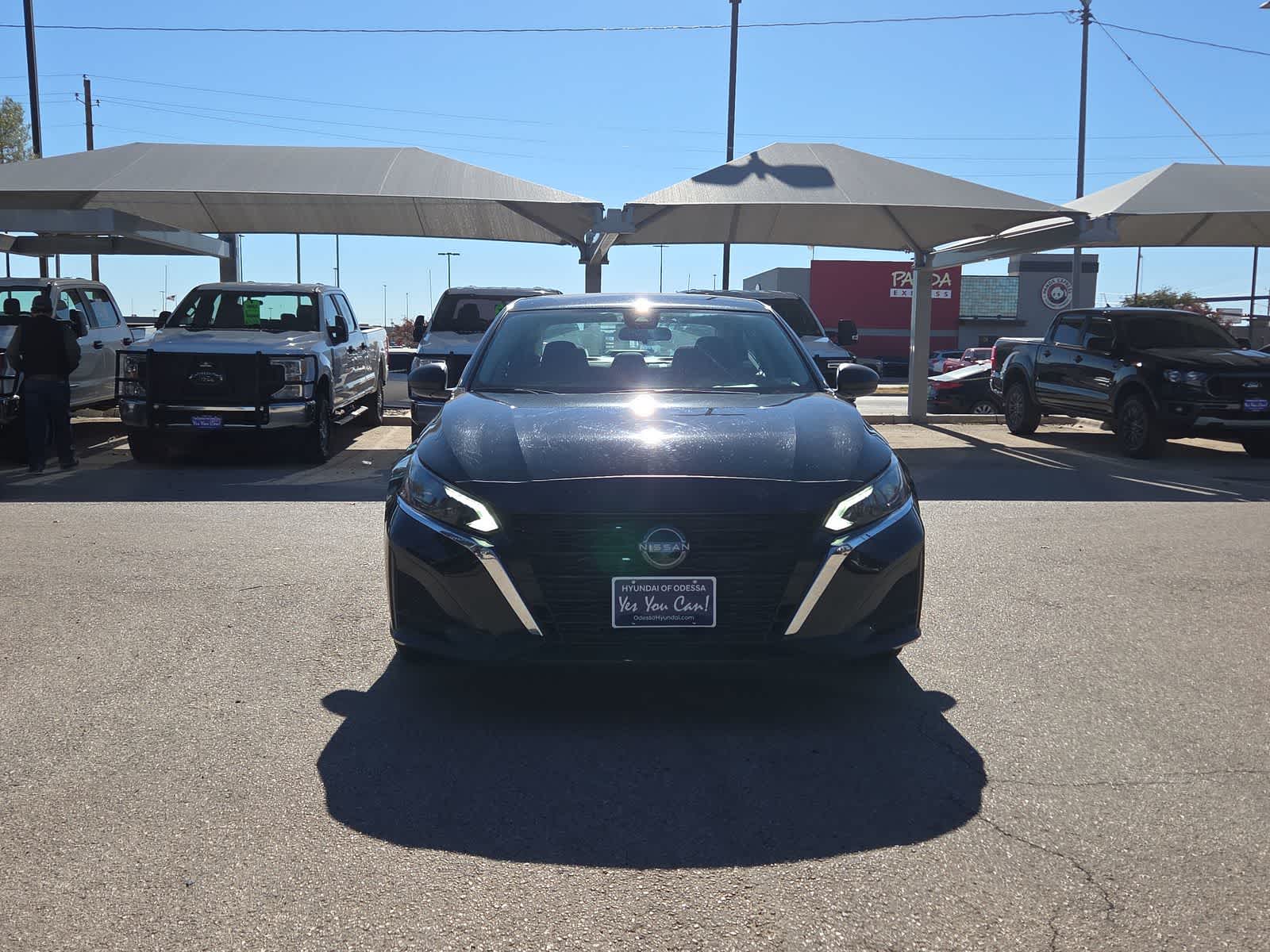 Thumbnail: 2024 Nissan Altima - 3