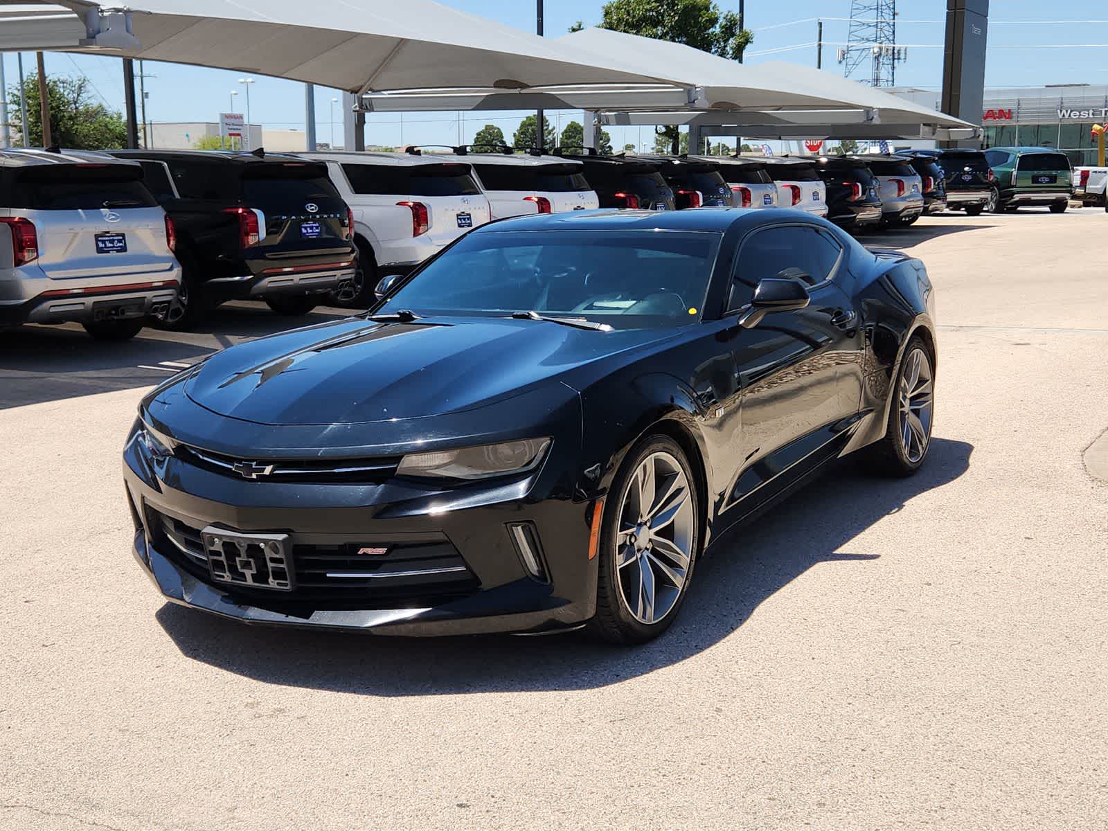 Thumbnail: 2016 Chevrolet Camaro - 4