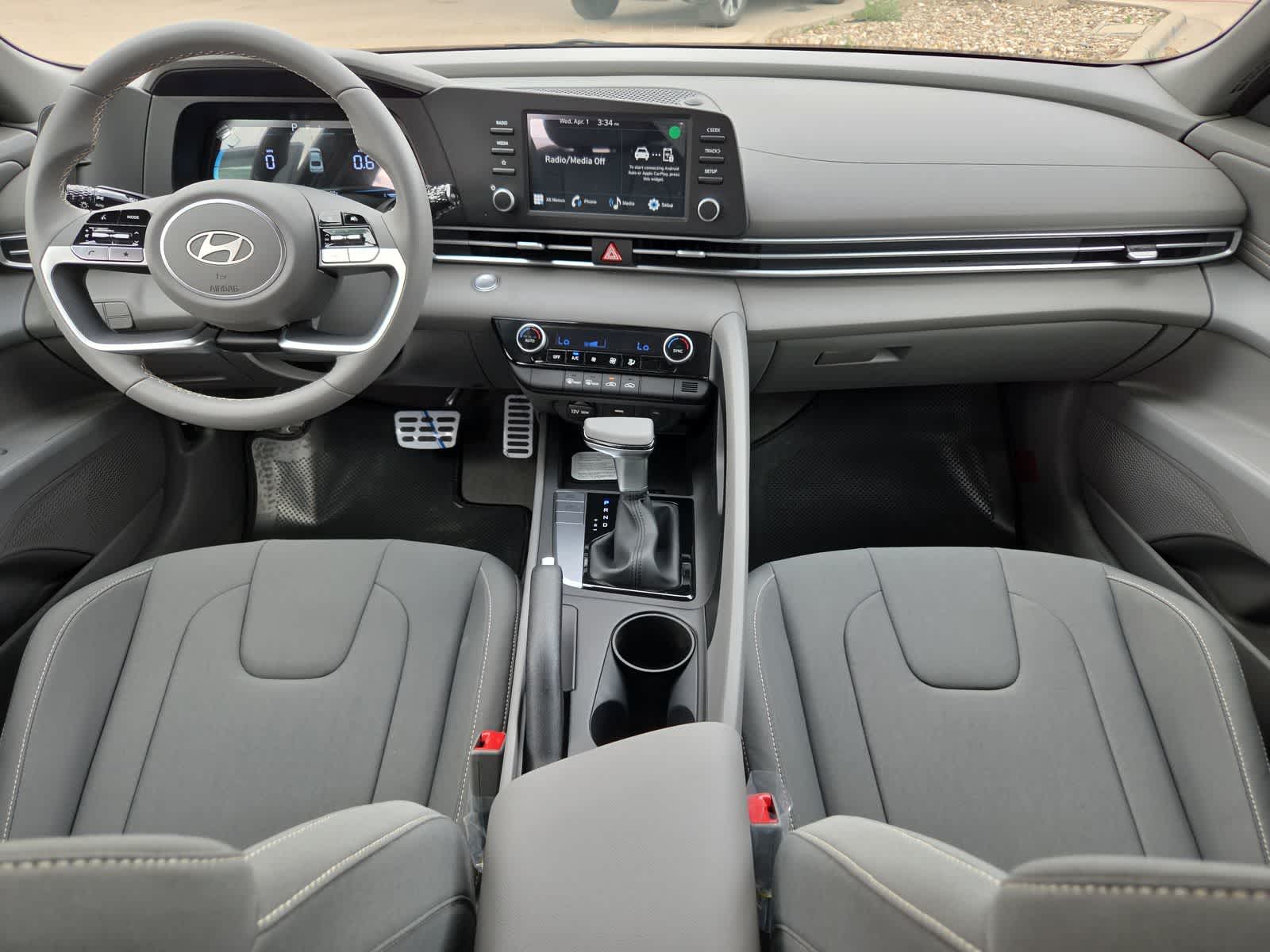 Thumbnail: 2026 Hyundai Elantra - 14