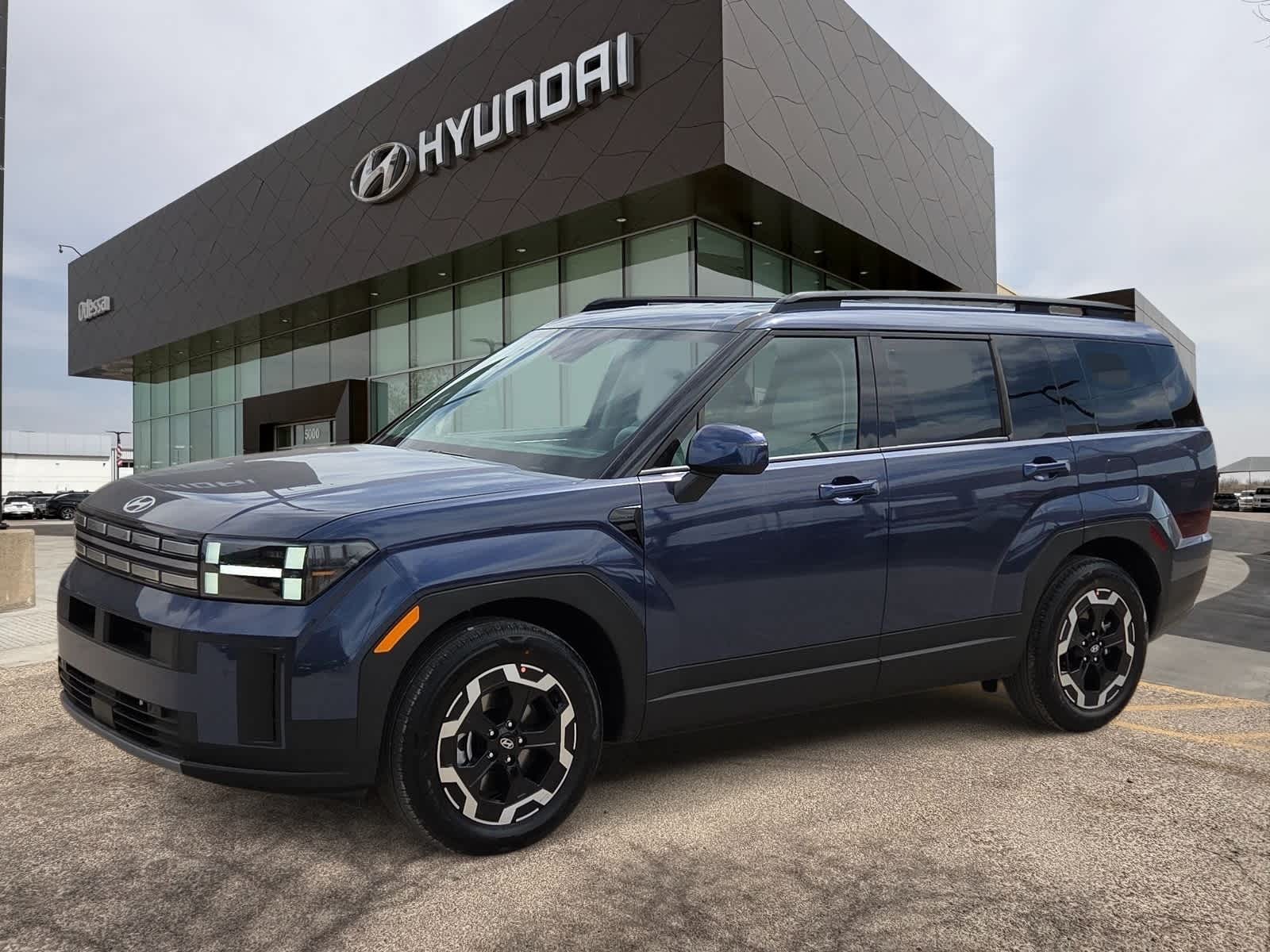 Thumbnail: 2026 Hyundai Santa Fe - 1