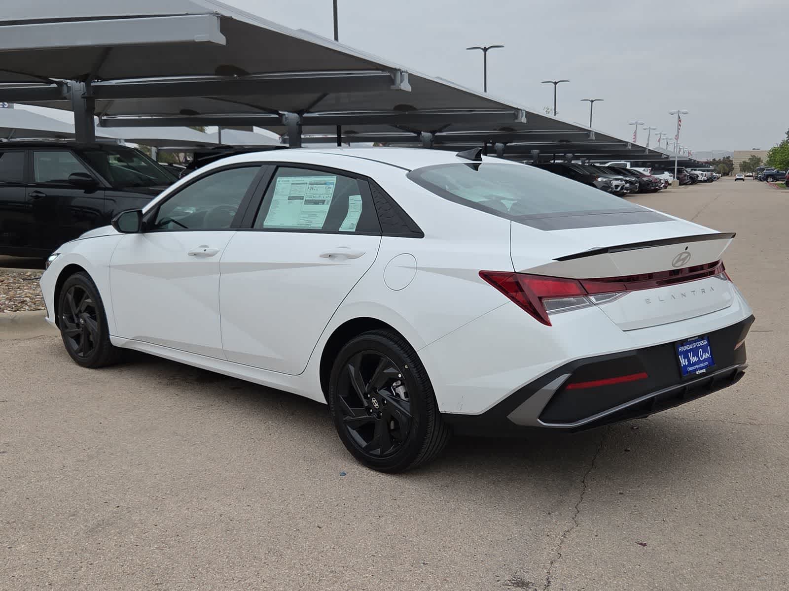 Thumbnail: 2026 Hyundai Elantra - 6