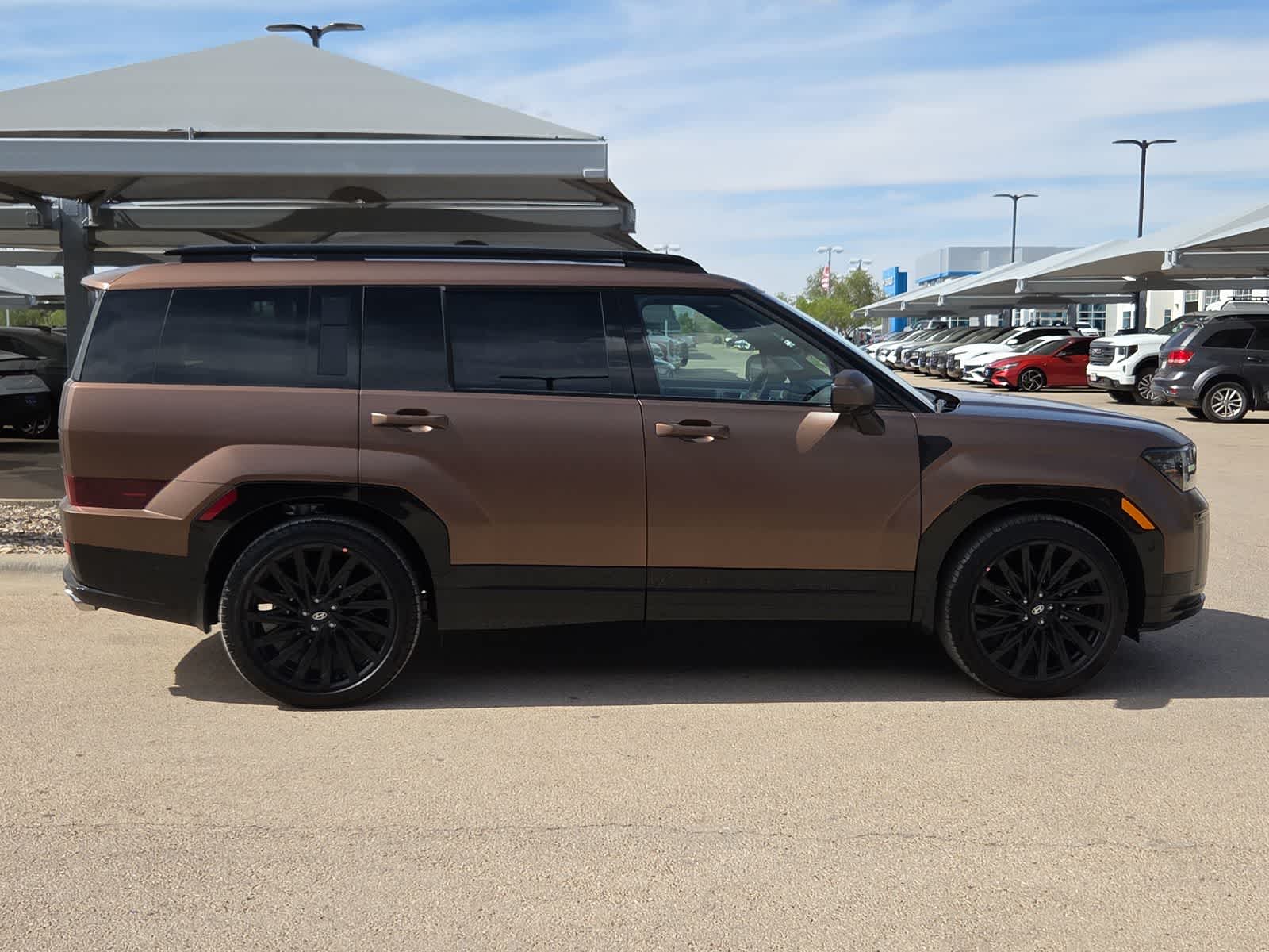 Thumbnail: 2026 Hyundai Santa Fe - 9