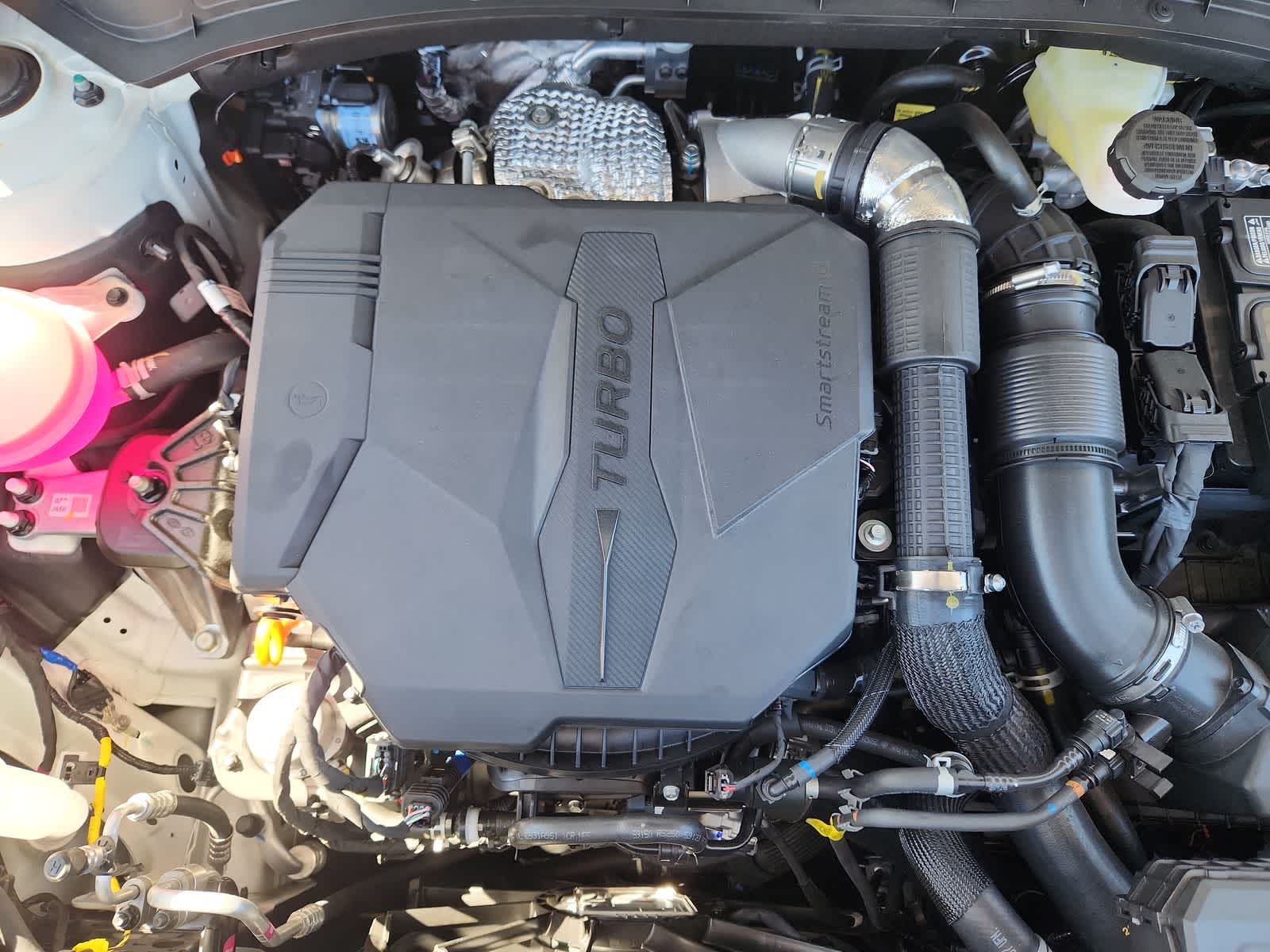 Thumbnail: 2026 Hyundai Santa Fe - 13