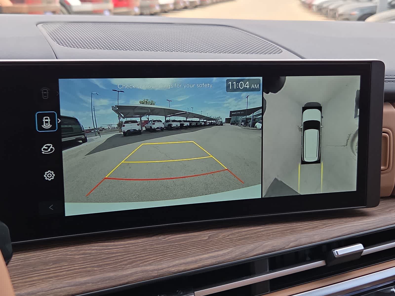 Thumbnail: 2026 Hyundai Santa Fe - 25