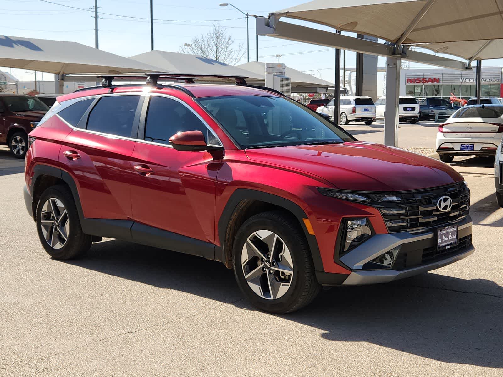 Thumbnail: 2025 Hyundai Tucson - 2