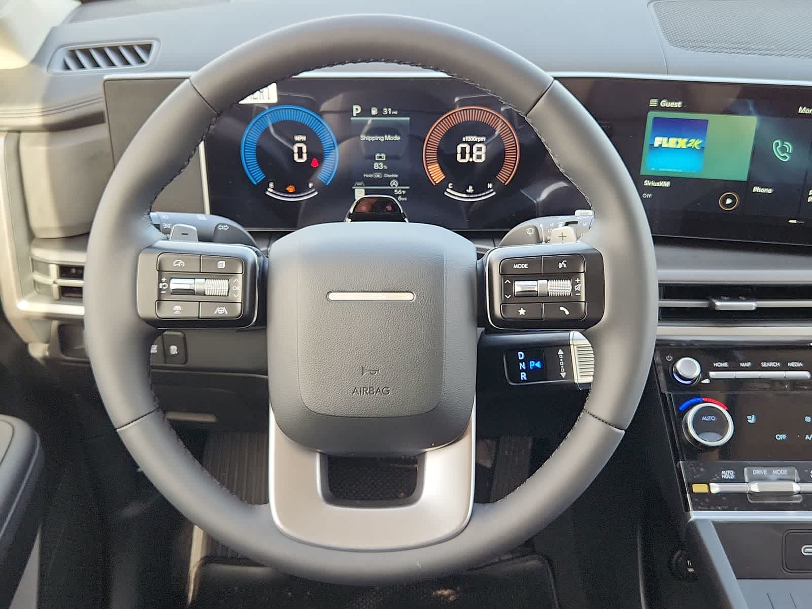 Thumbnail: 2026 Hyundai Santa Fe - 19