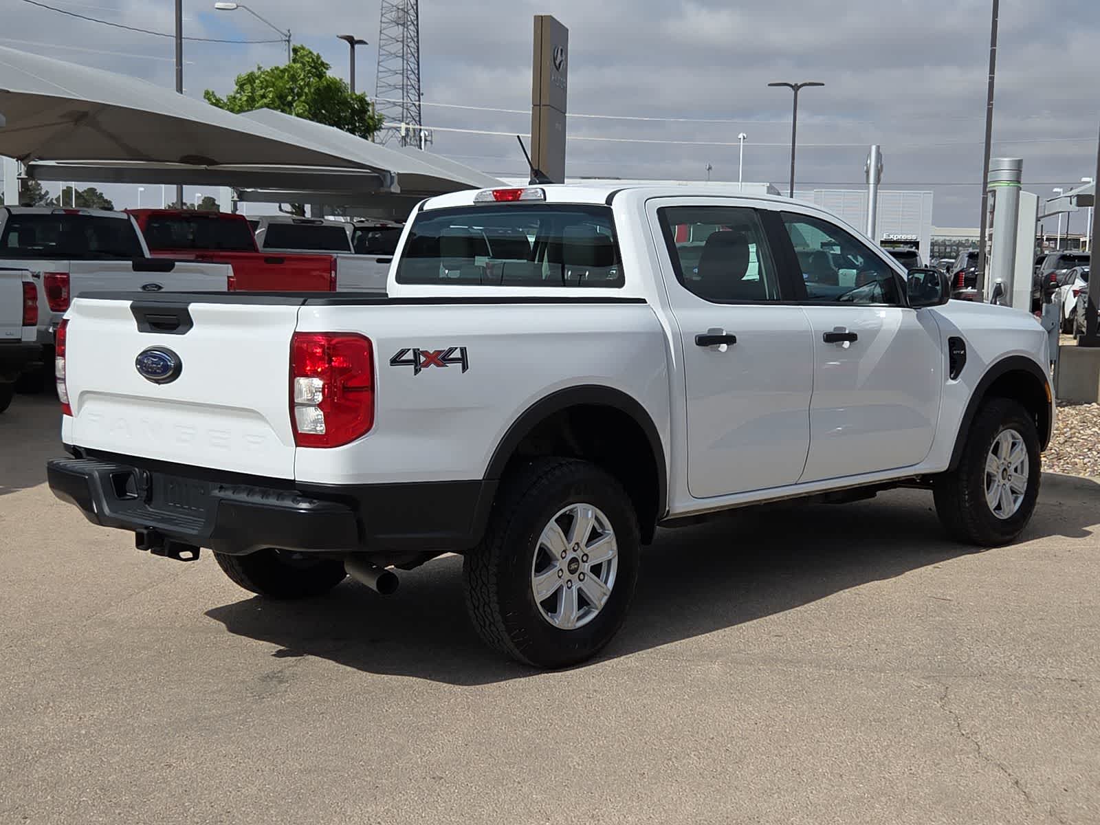 Thumbnail: 2024 Ford Ranger - 8