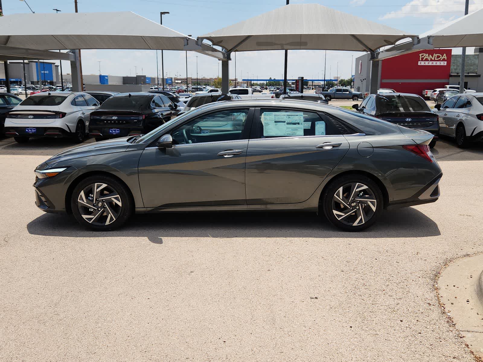 Thumbnail: 2025 Hyundai Elantra - 5