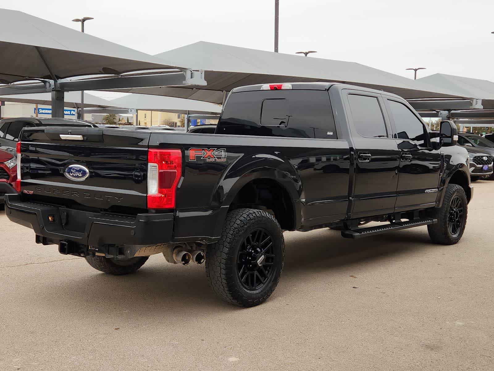 Thumbnail: 2019 Ford F-350 - 8